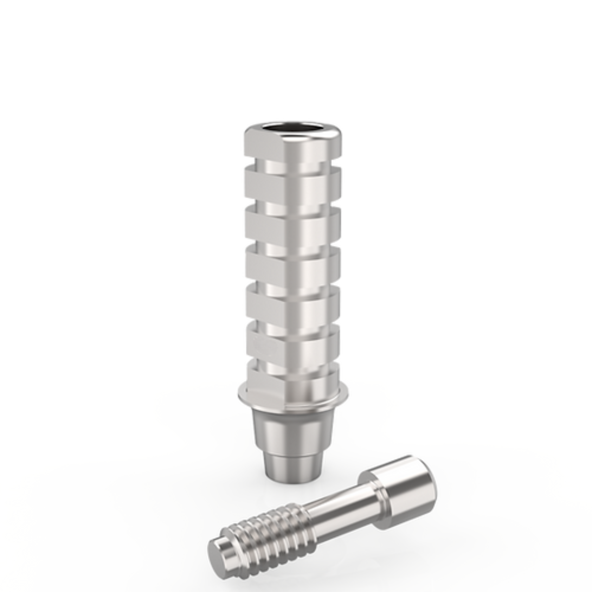 Rotational Temporary Abutment Compatible with MegaGen AnyRidge®