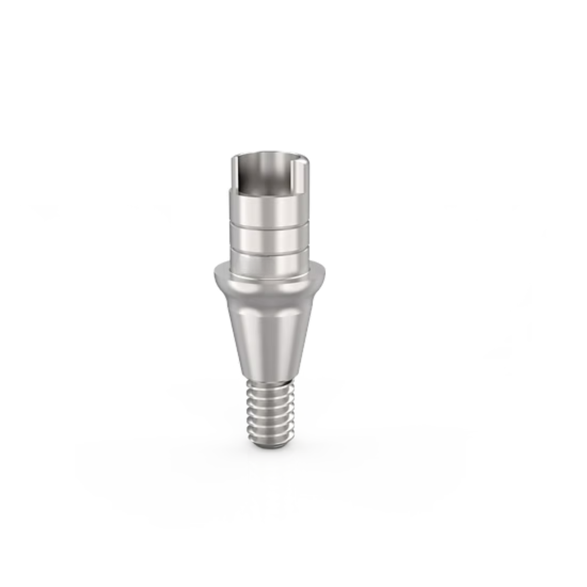 Rotational Ti-Base Abutment Compatible with MegaGen AnyOne® H=1.5mm T=4.5mm_1