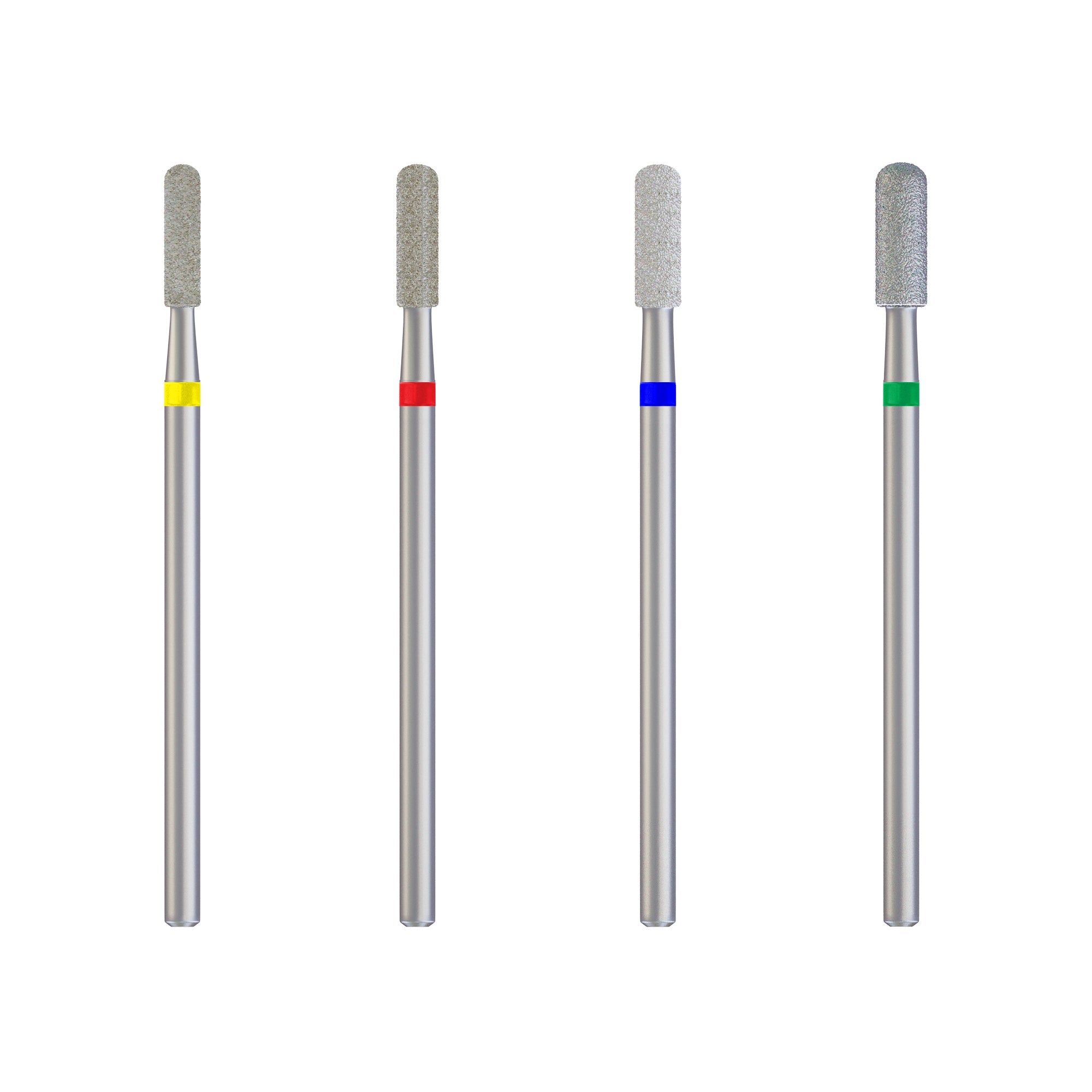 DIP Dental Laboratory Diamond Bur Round End Cylinder HP (ISO-143) Ø2.35mm