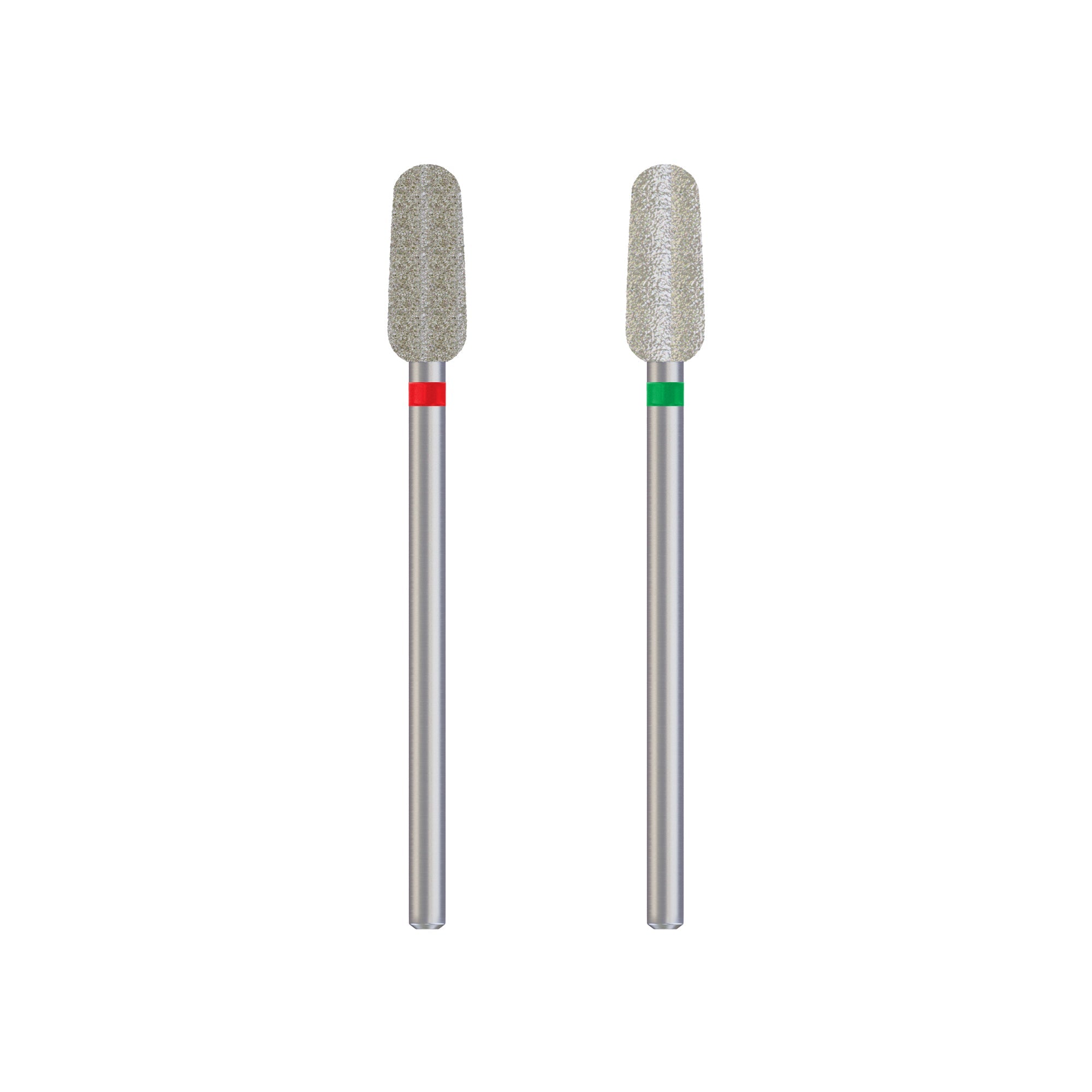 DSI Dental Laboratory Diamond Bur Rounded Top Barrel HP (ISO-263) Ø2.35mm