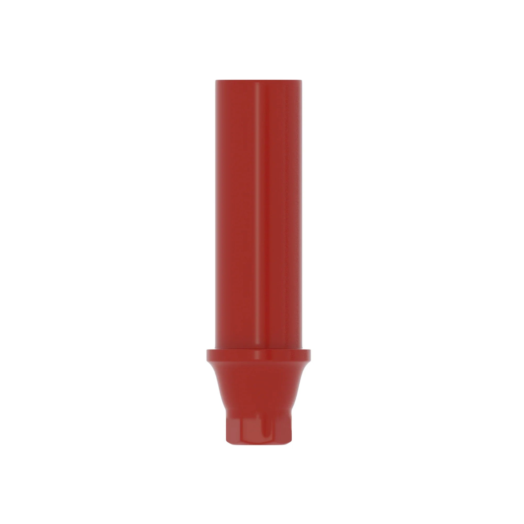 DIP Straight Plastic Castable Abutment  4.5mm -Conical Connection RP Ø4.3mm-5.0mm