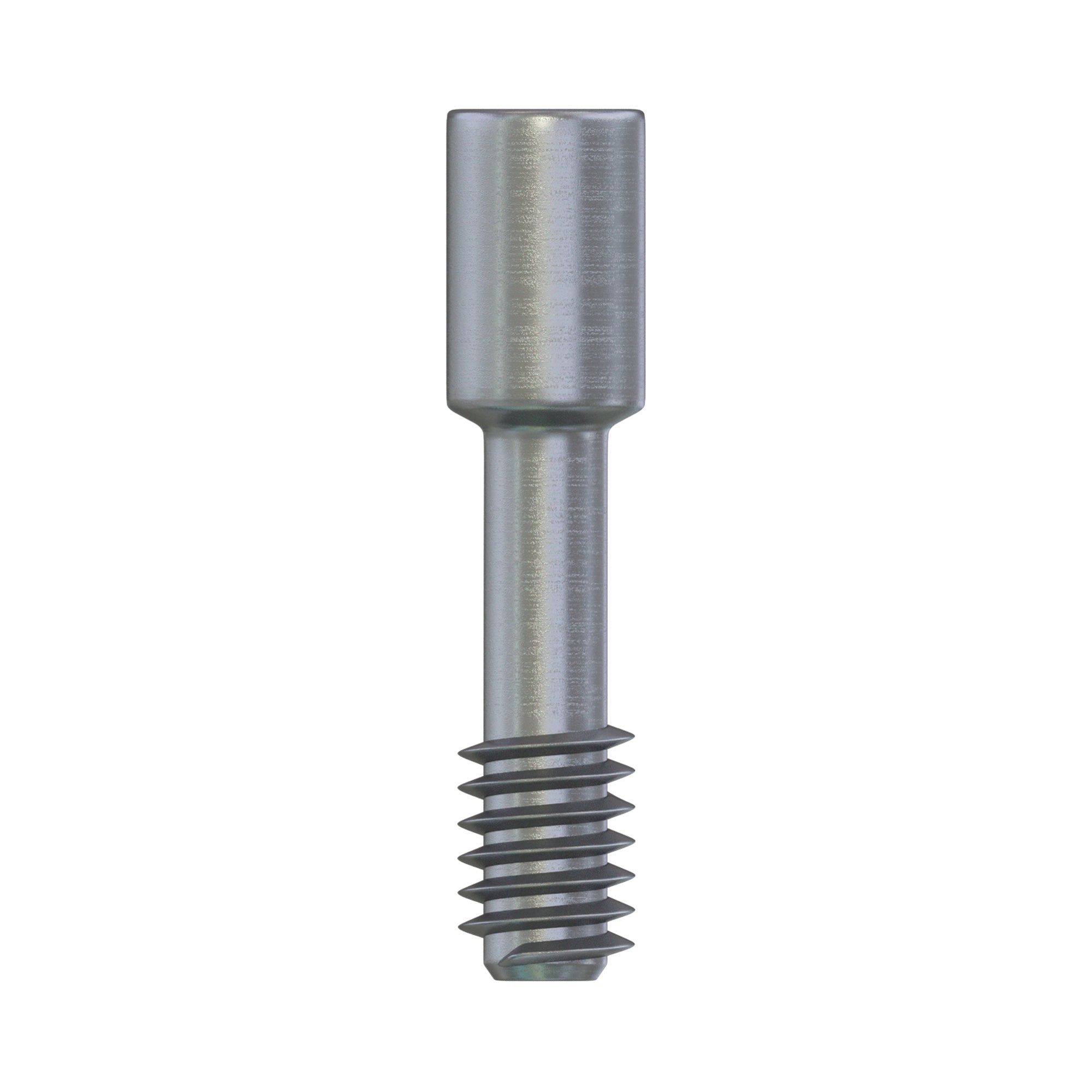 DIP Abutment Fixation Screw - Conical Connection Implant RP Ø4.3-5.0mm