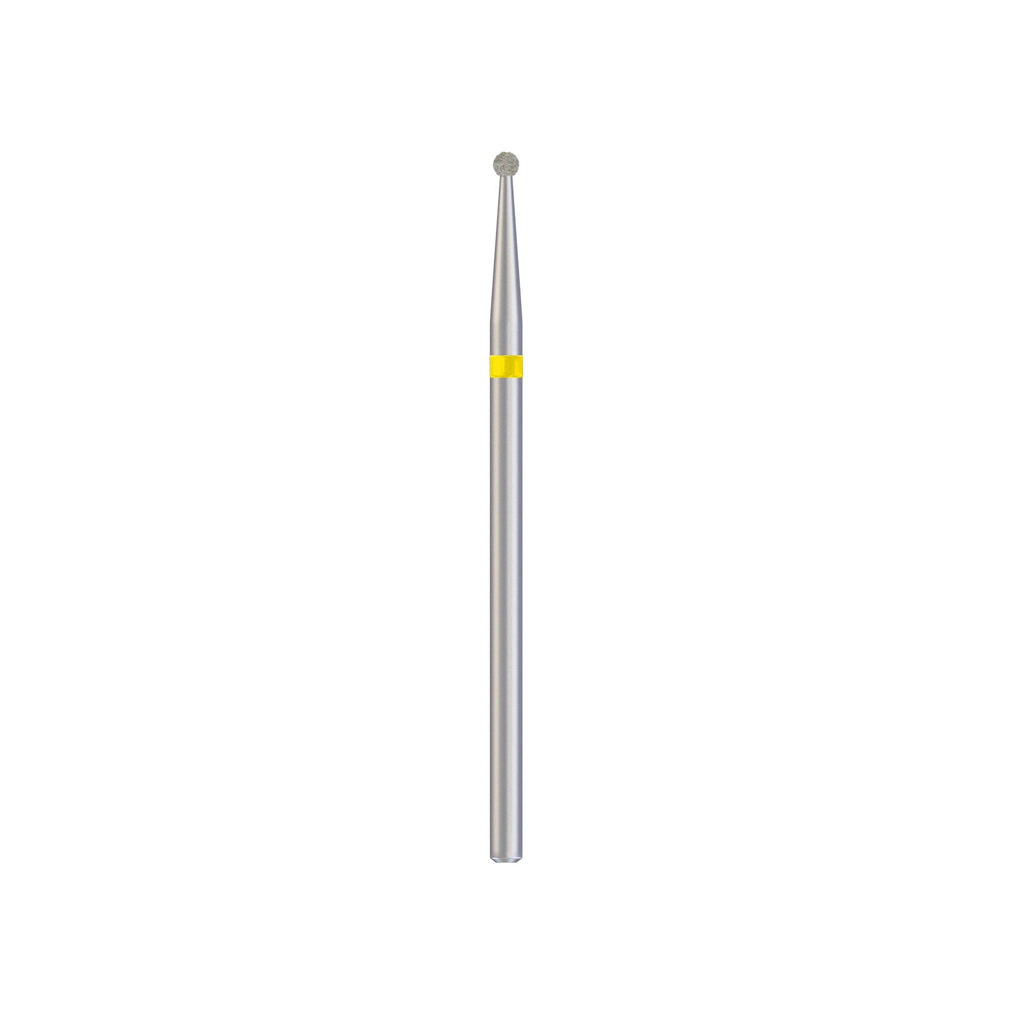 DIP Dental Laboratory Diamond Bur Round Ball HP (ISO-001) Ø2.35mm