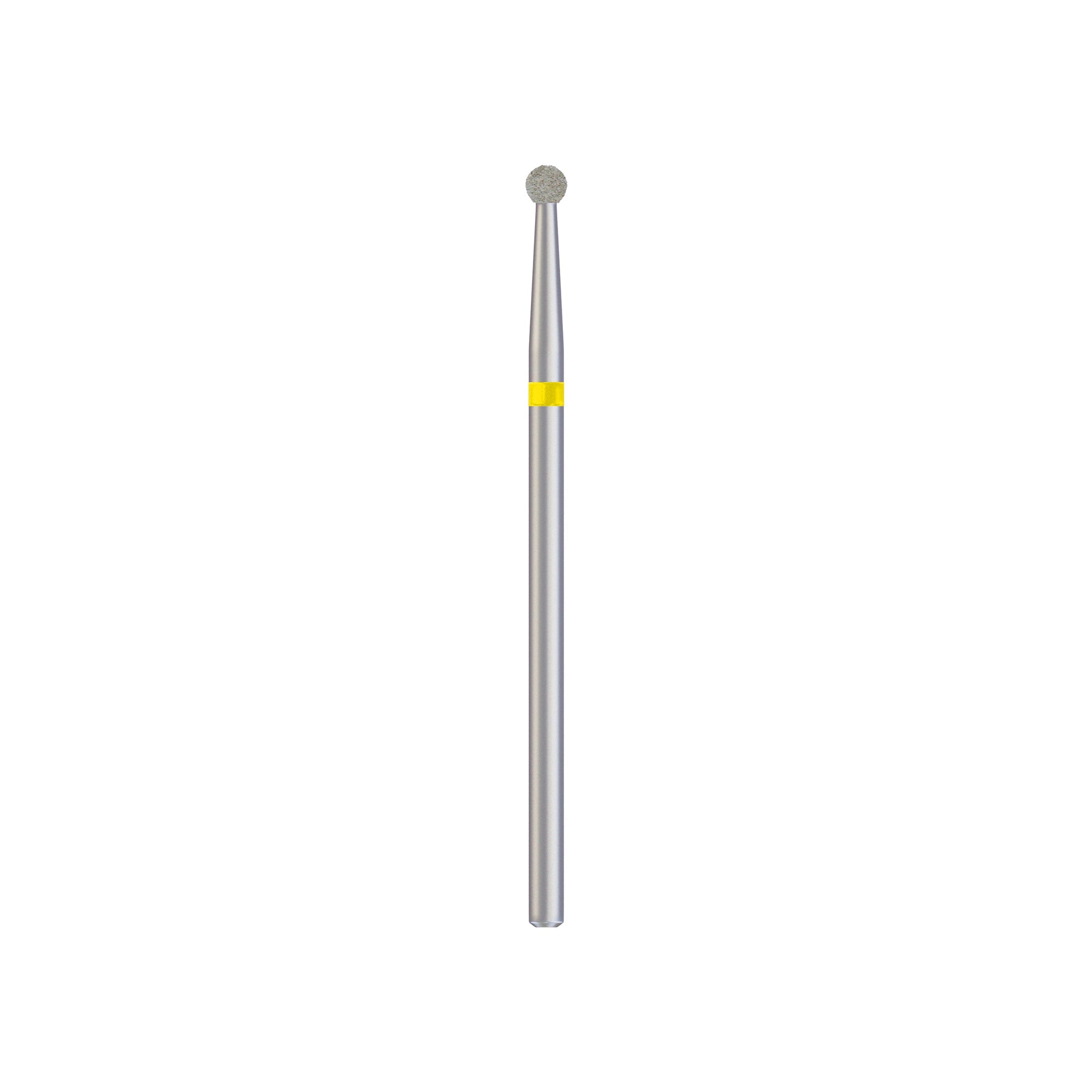 DSI Dental Laboratory Diamond Bur Round Ball HP (ISO-001) Ø2.35mm