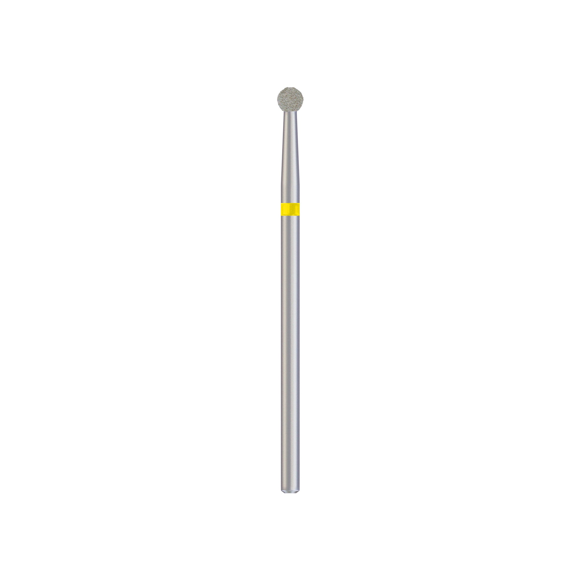 DIP Dental Laboratory Diamond Bur Round Ball HP (ISO-001) Ø2.35mm