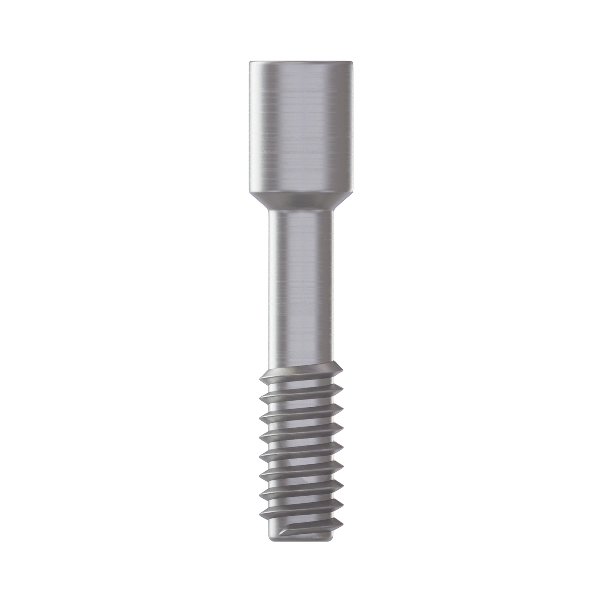 DIP Narrow Abutment Fixation Screw - For Internal Hex Implant Ø2.00mm