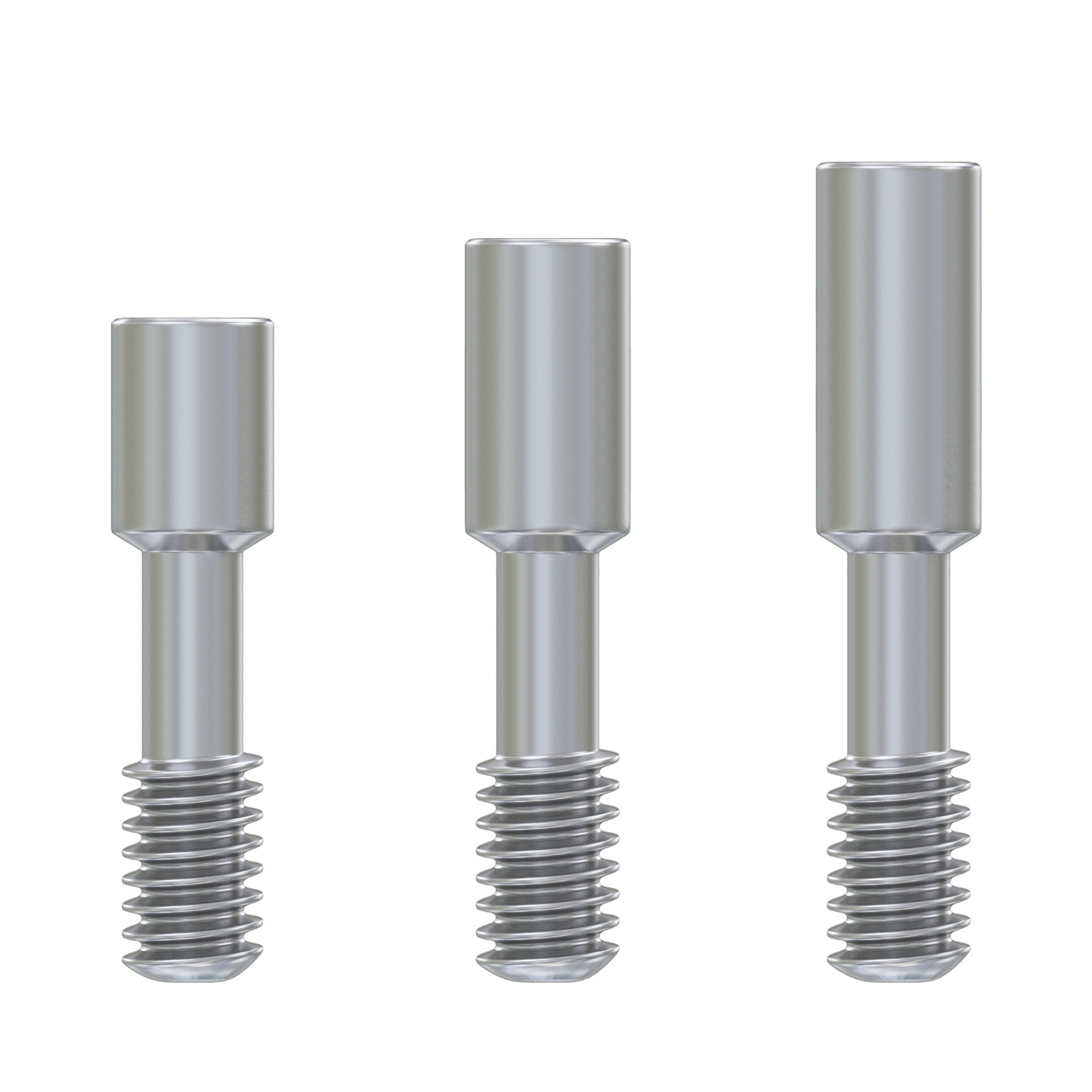 DIP Fixation Screw For CAD/CAM Angulated Ti-Base Abutment