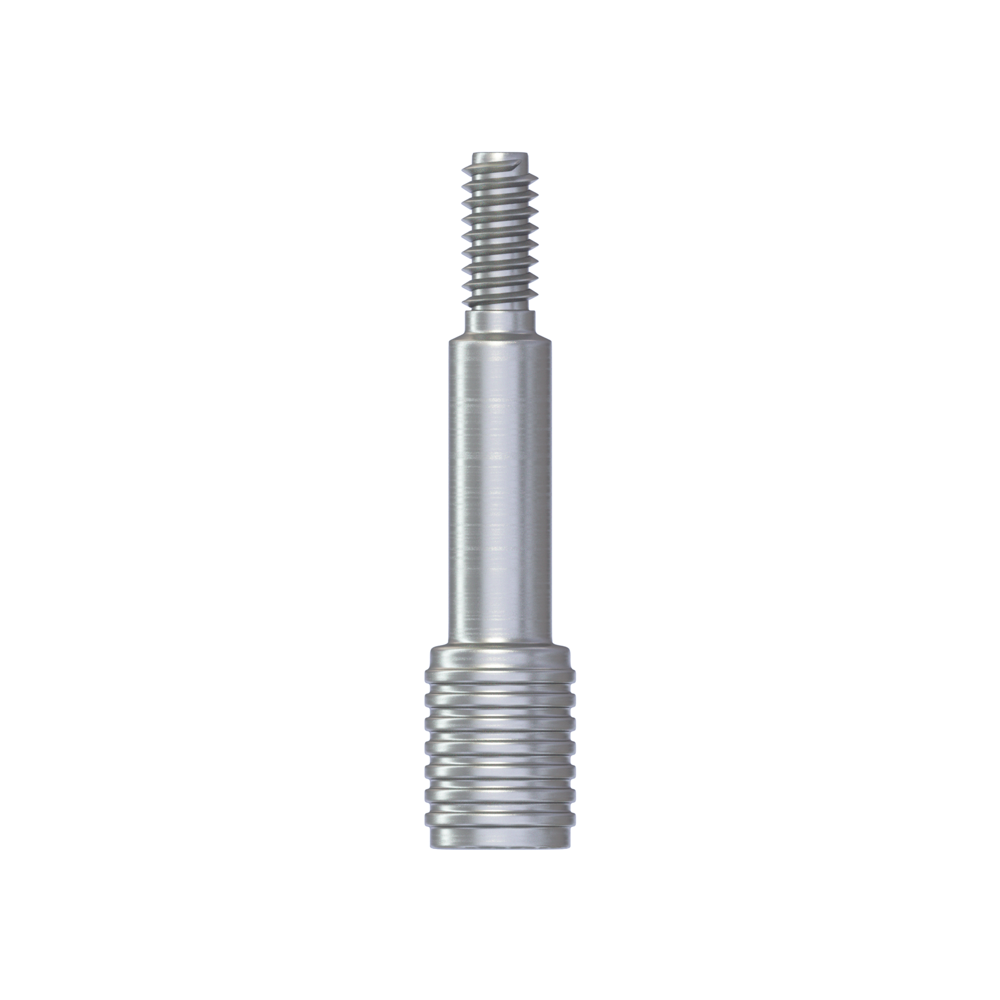 DIP Narrow Premium Straight Multi Unit Abutment (M1.6) 4.8mm Full Set - Internal Hex Ø2.00mm