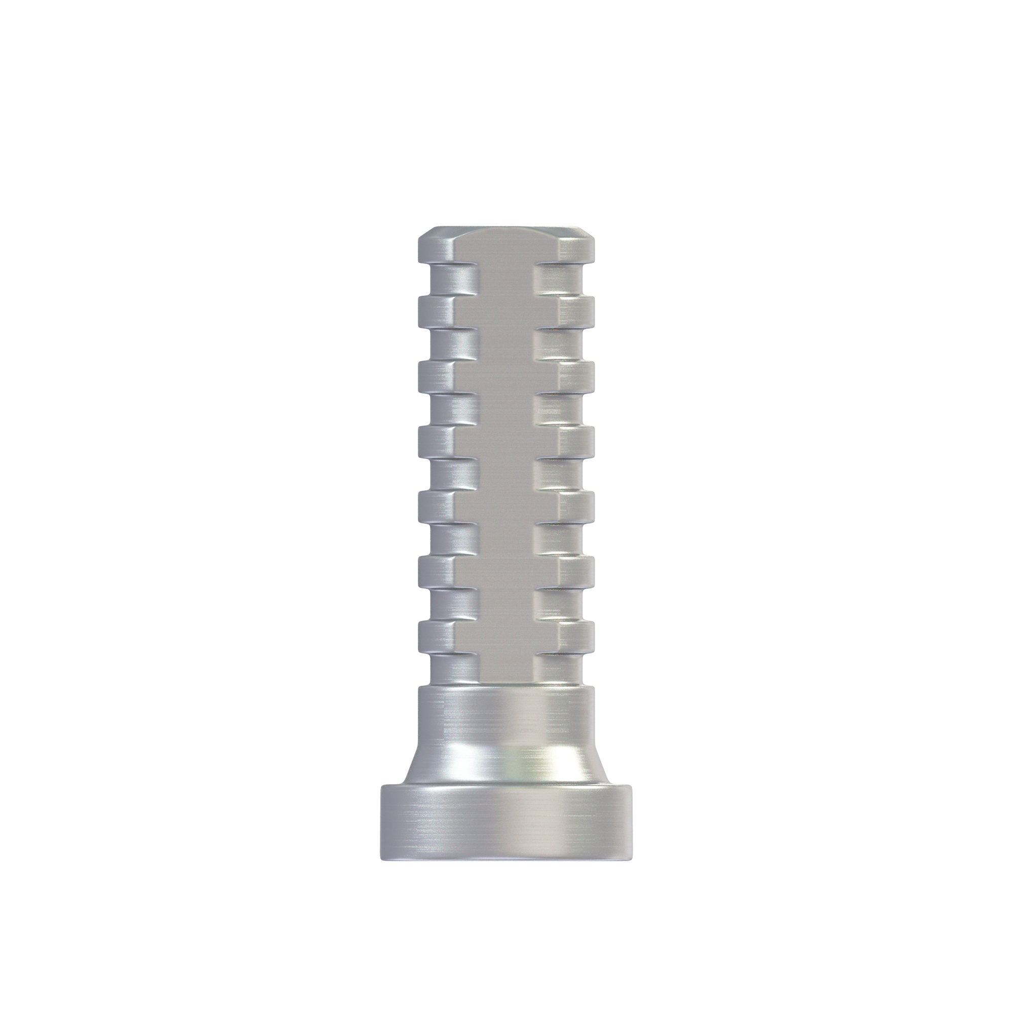 DSI Premium Straight Multi Unit Abutment (M1.6) 4.7mm Full Set - Conical Connection RP Ø4.3-5.0mm