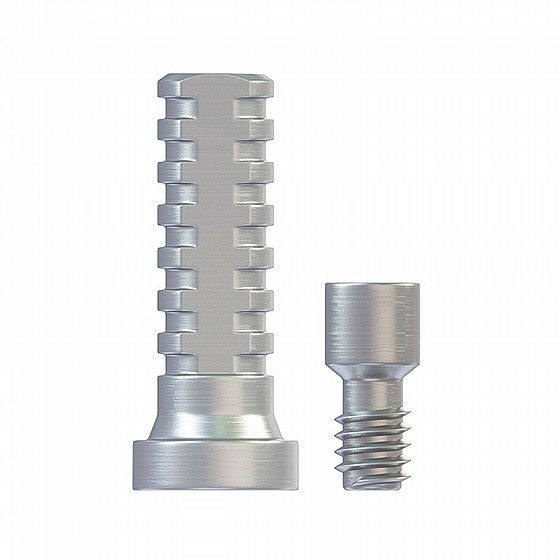 DIP Titanium Sleeve Abutment For Premium Multi-Unit M1.6