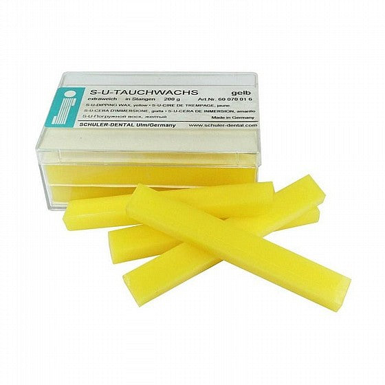 S-U-TAUCHWACHS Wax Coping Dipping Casting Sticks 200g