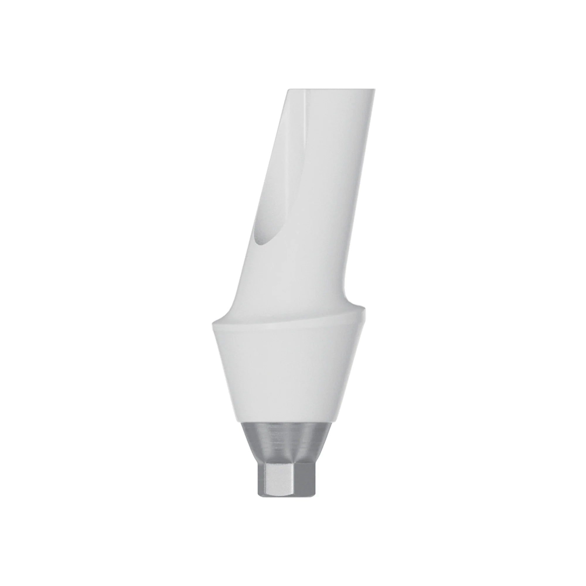 DIP Zirconia Angulated 15° Anatomic Abutment 3.6mm - Conical NP Ø3.5mm