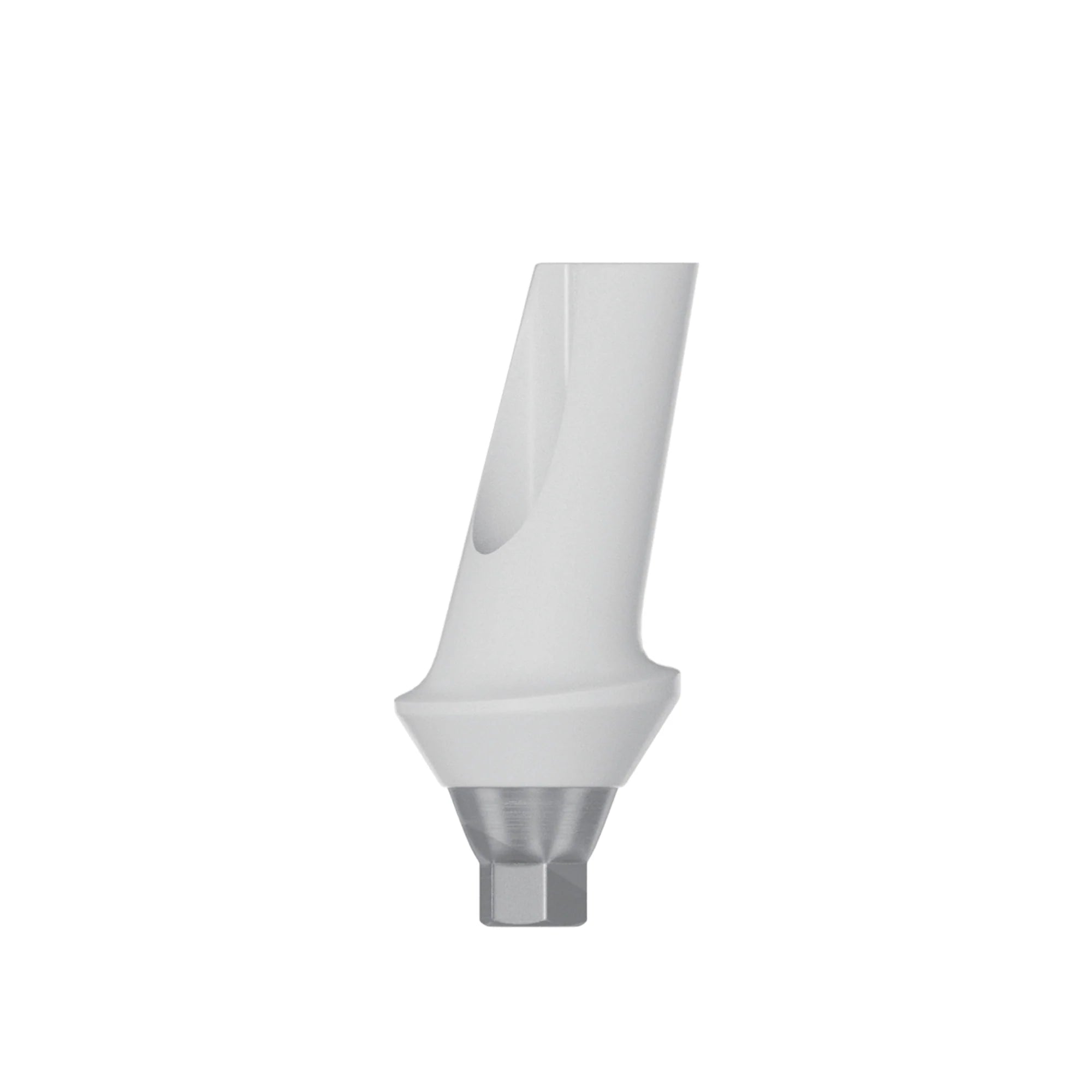 DSI Zirconia Angulated 15° Anatomic Abutment 3.6mm - Conical NP Ø3.5mm