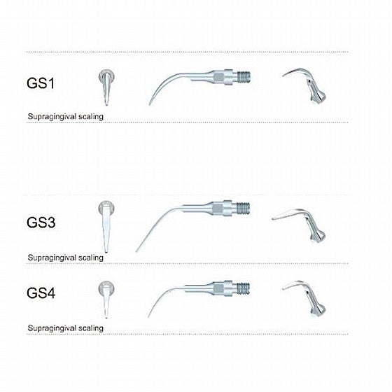 Scaler tip Sirona