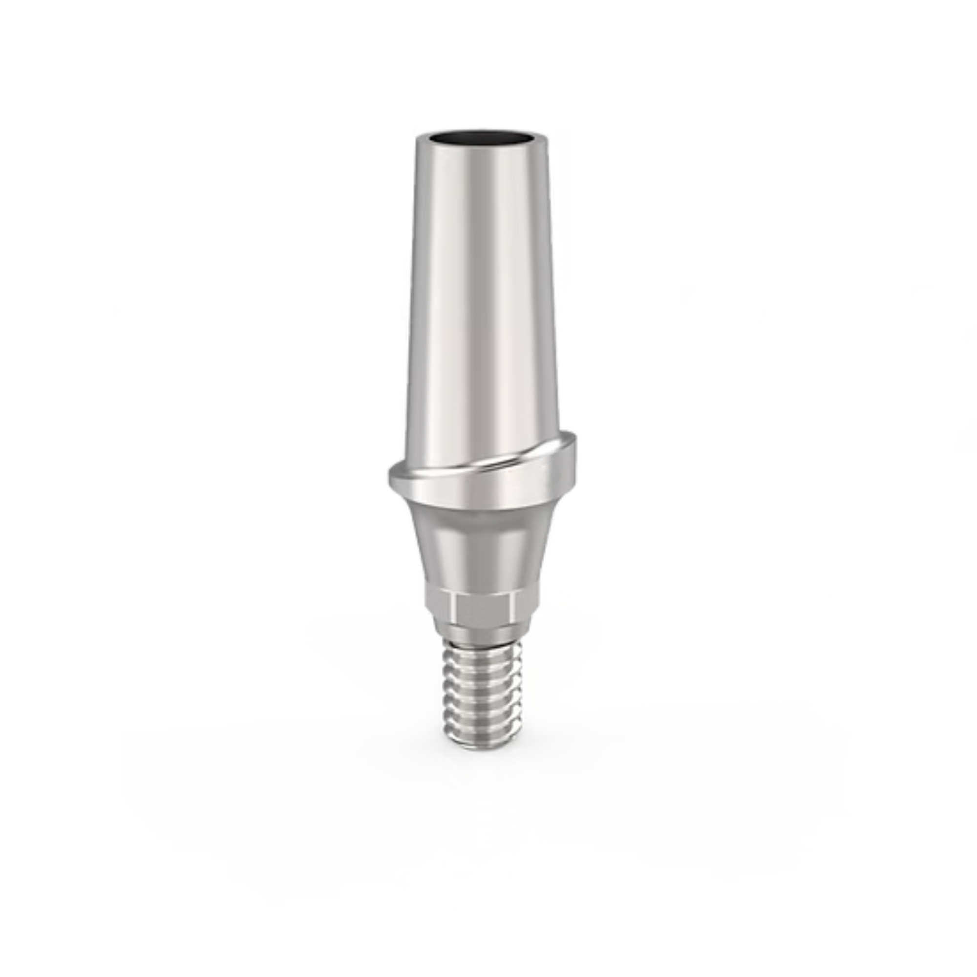 Straight Esthetic Anatomic Abutment Compatible with Dentium® H=2mm_1