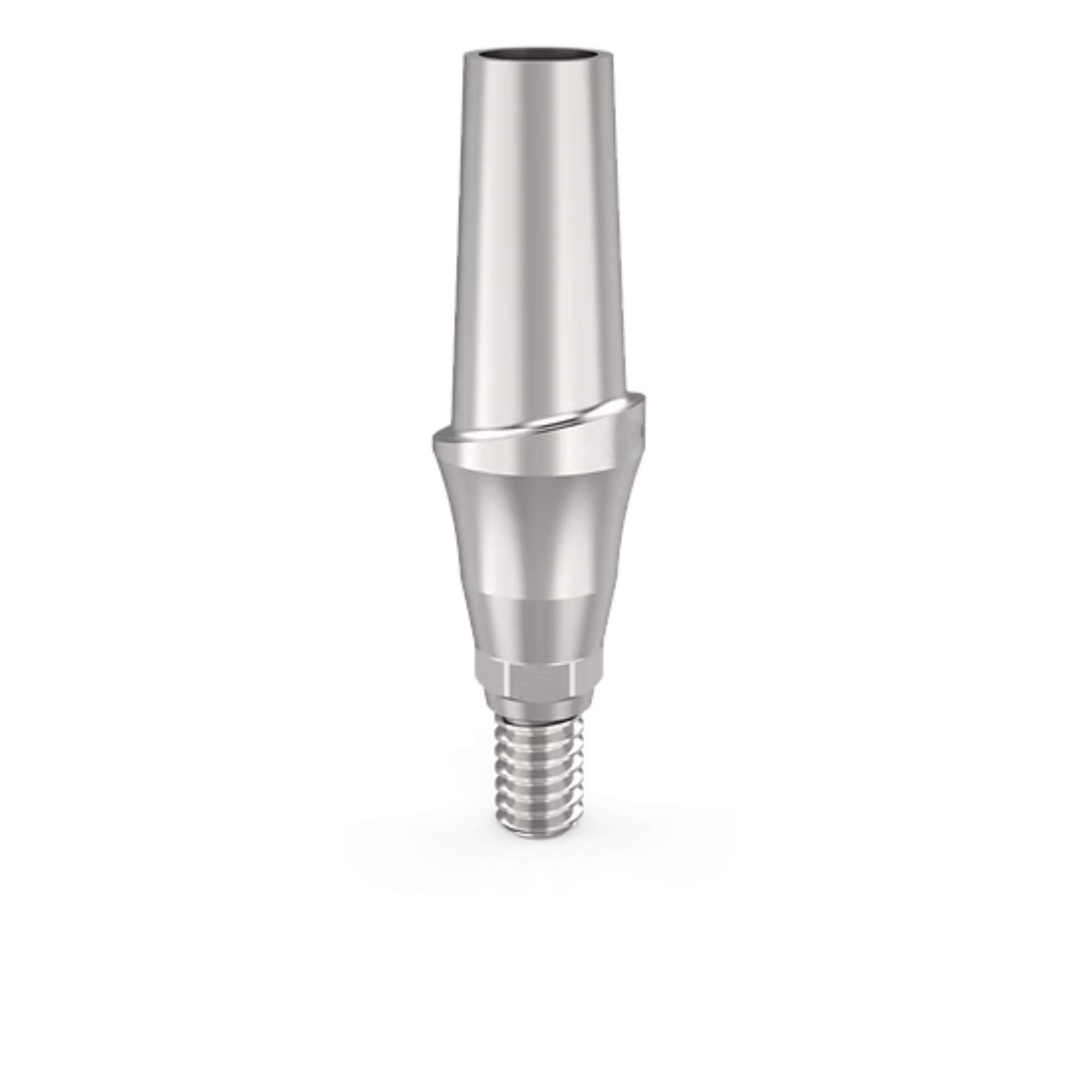 Straight Esthetic Anatomic Abutment Compatible with MegaGen AnyOne® H=3mm Compatible with MegaGen AnyOne®