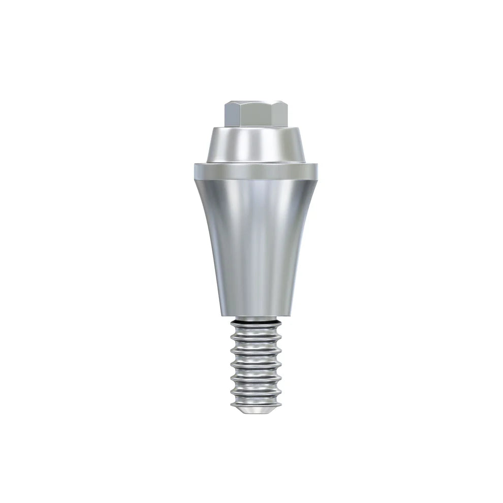 Straight Multi-Unit Abutment Compatible with MegaGen Blue Diamond® NC 2.5mm