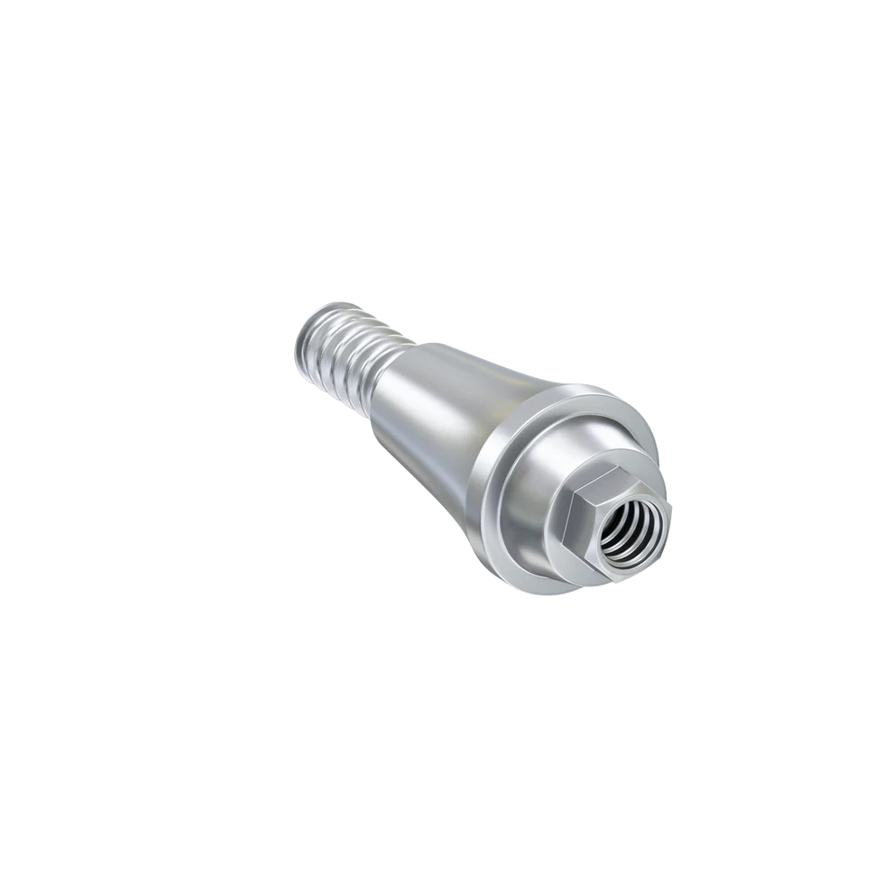 Straight Multi-Unit Abutment Compatible with MegaGen Blue Diamond® NC