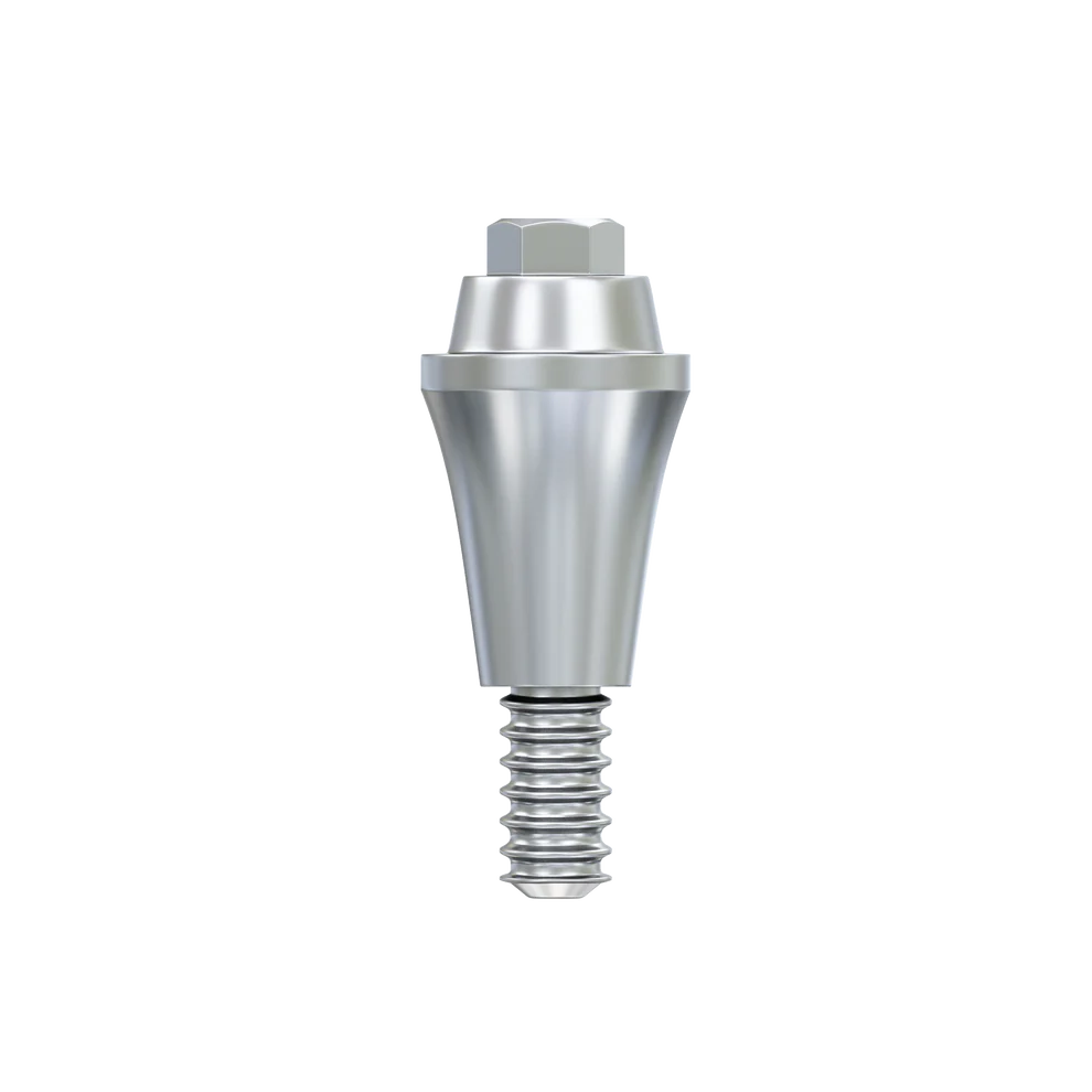 Straight Multi-Unit Abutment Compatible with MegaGen Blue Diamond® RC 2.5mm