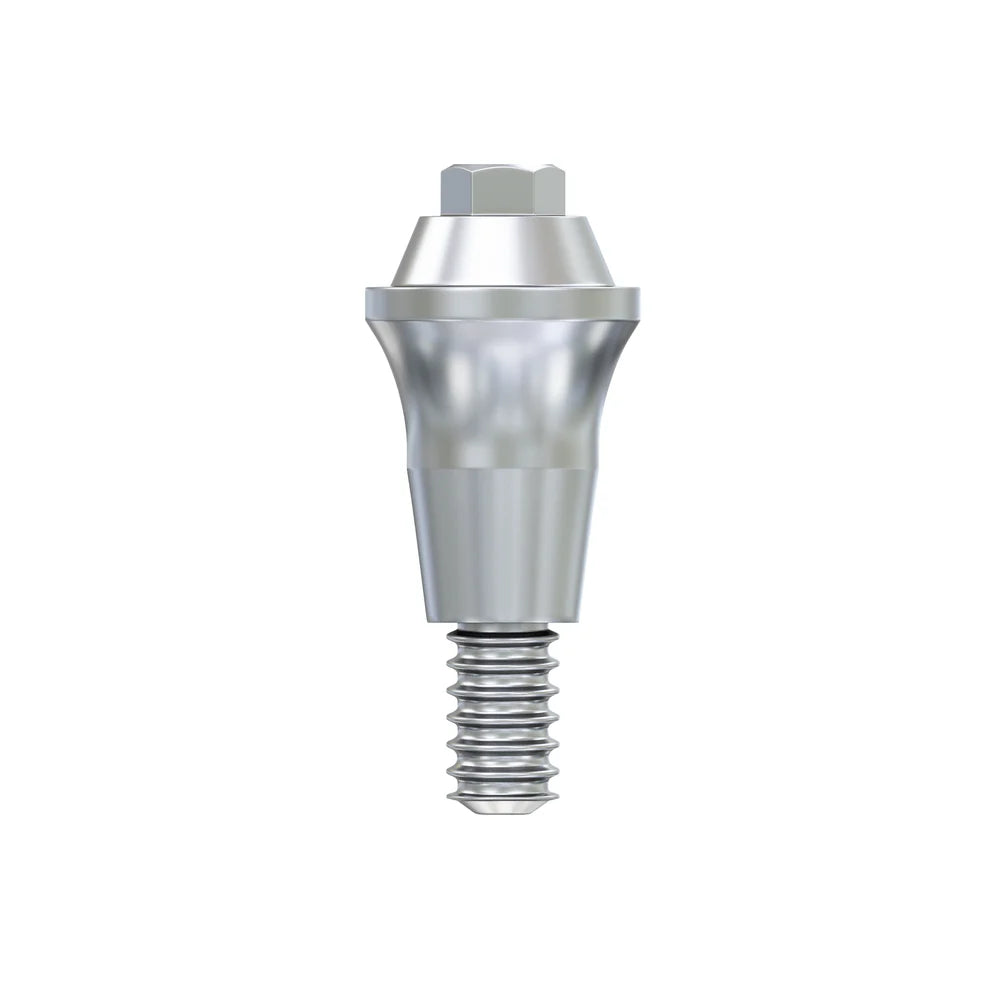 Straight Multi-Unit Abutment Compatible with MegaGen Blue Diamond® RC  3.5mm