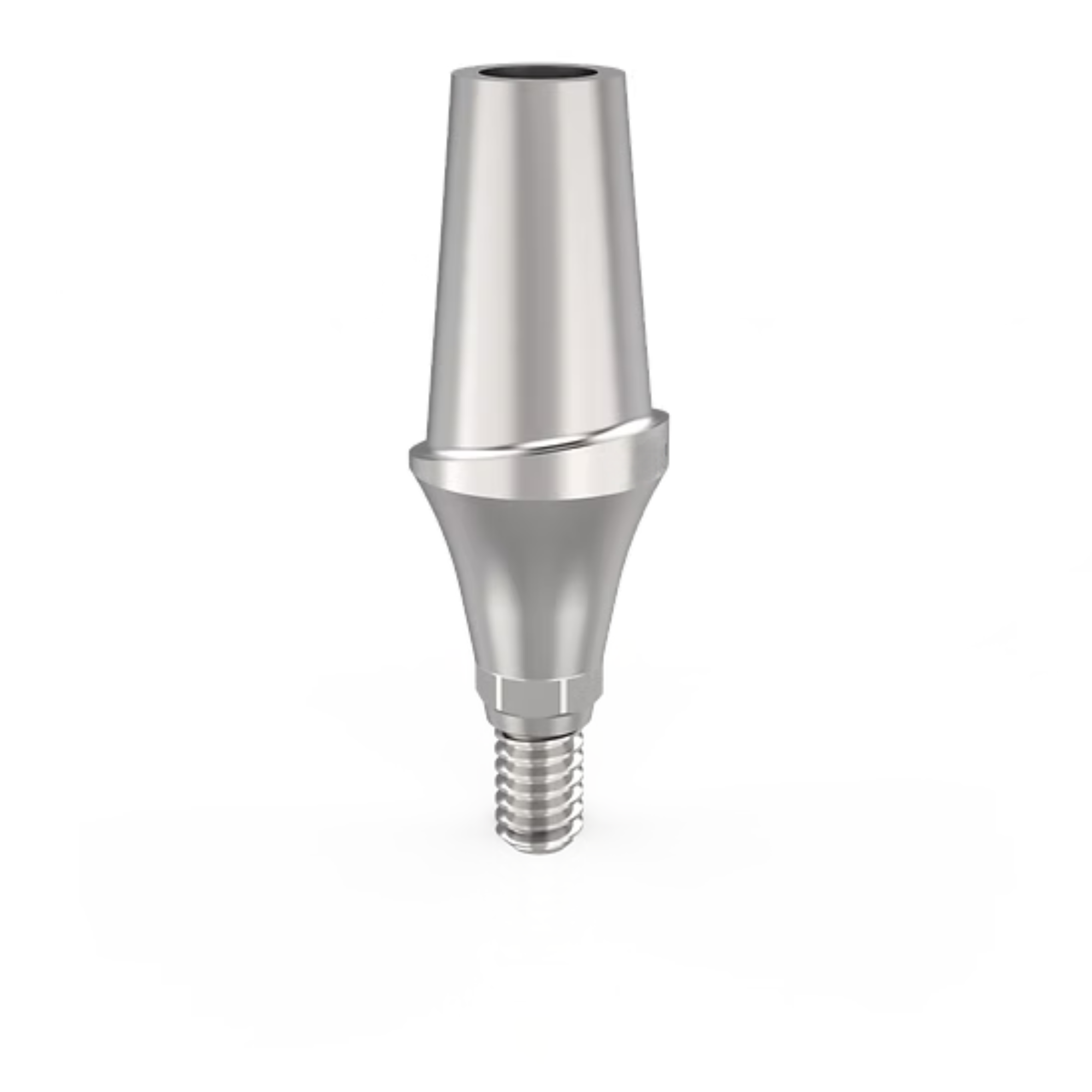 Straight Wide Esthetic Anatomic Abutment Compatible with Dentium® H=3mm Compatible with Dentium®_1
