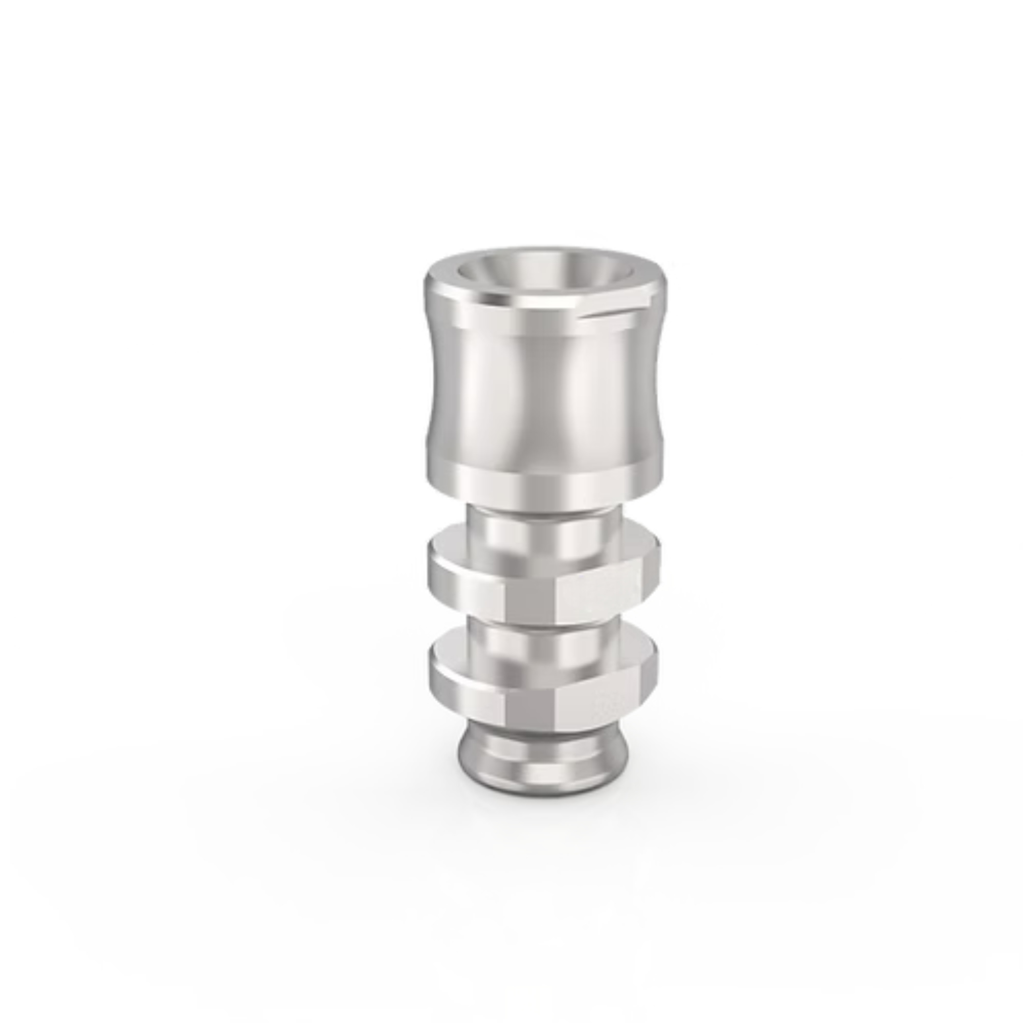 Made from premium medical-grade stainless steel