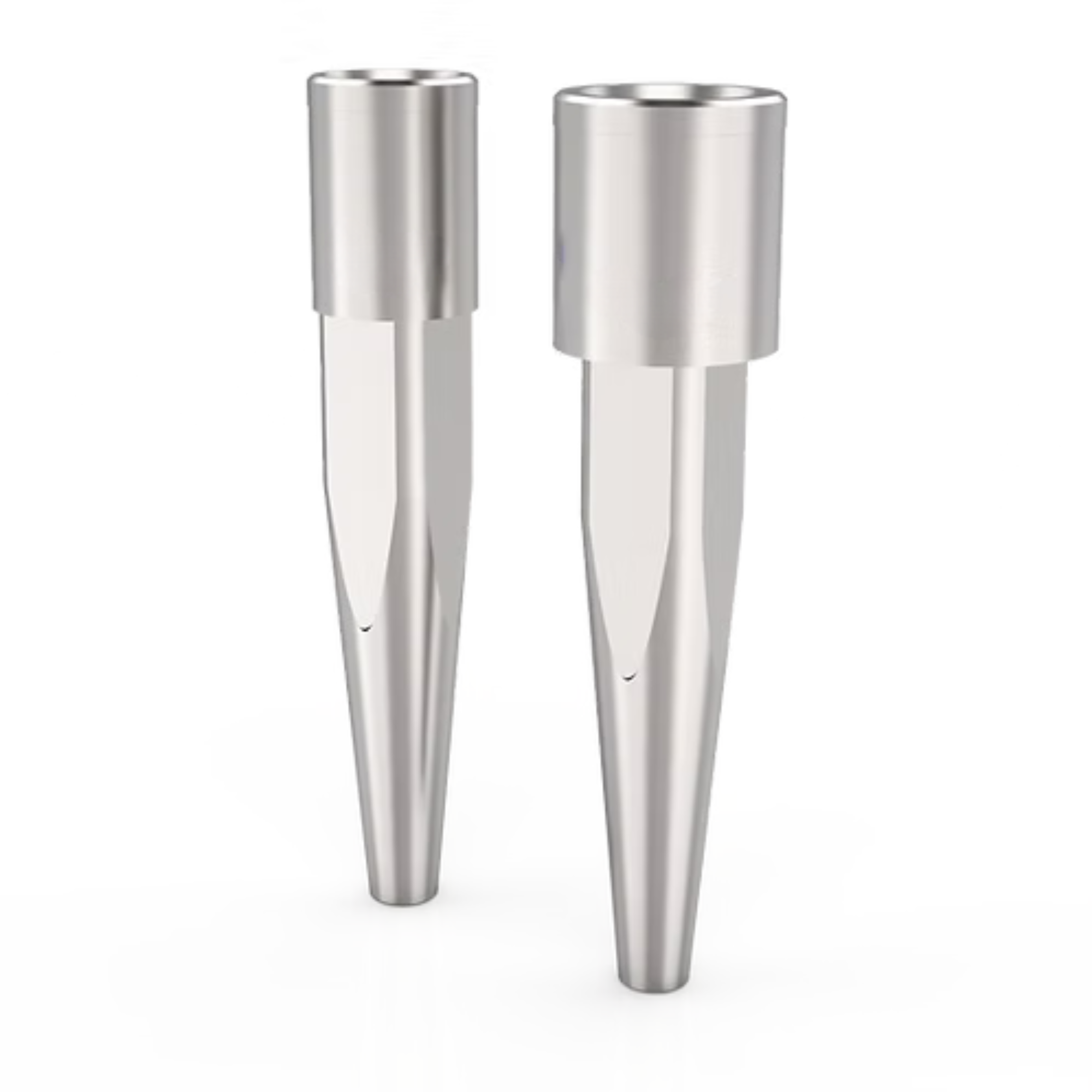 Straumann® NC RC bone level digital lab analog stainless steel