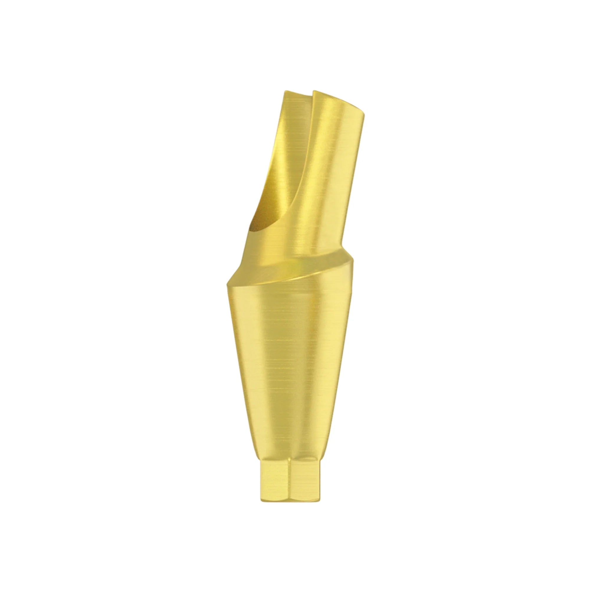 DIP Angulated 15°/25° Anatomic Abutment 3.6mm - Conical Connection NP Ø3.5mm