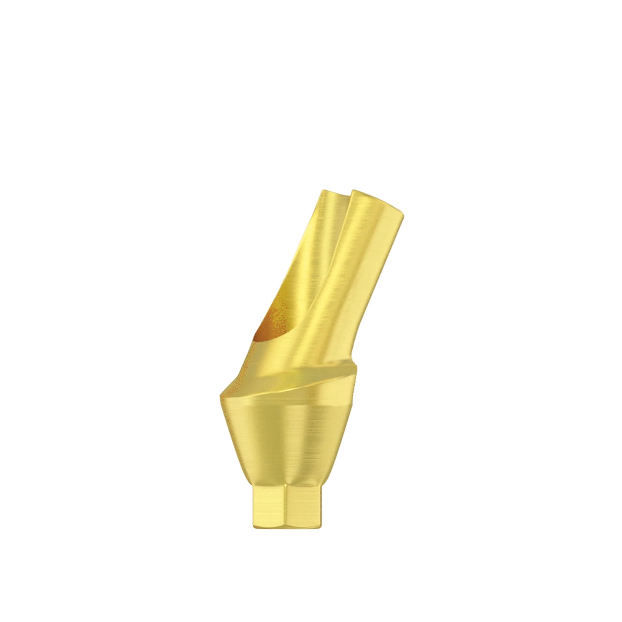 DIP Angulated 15°/25° Anatomic Abutment 3.6mm - Conical Connection NP Ø3.5mm