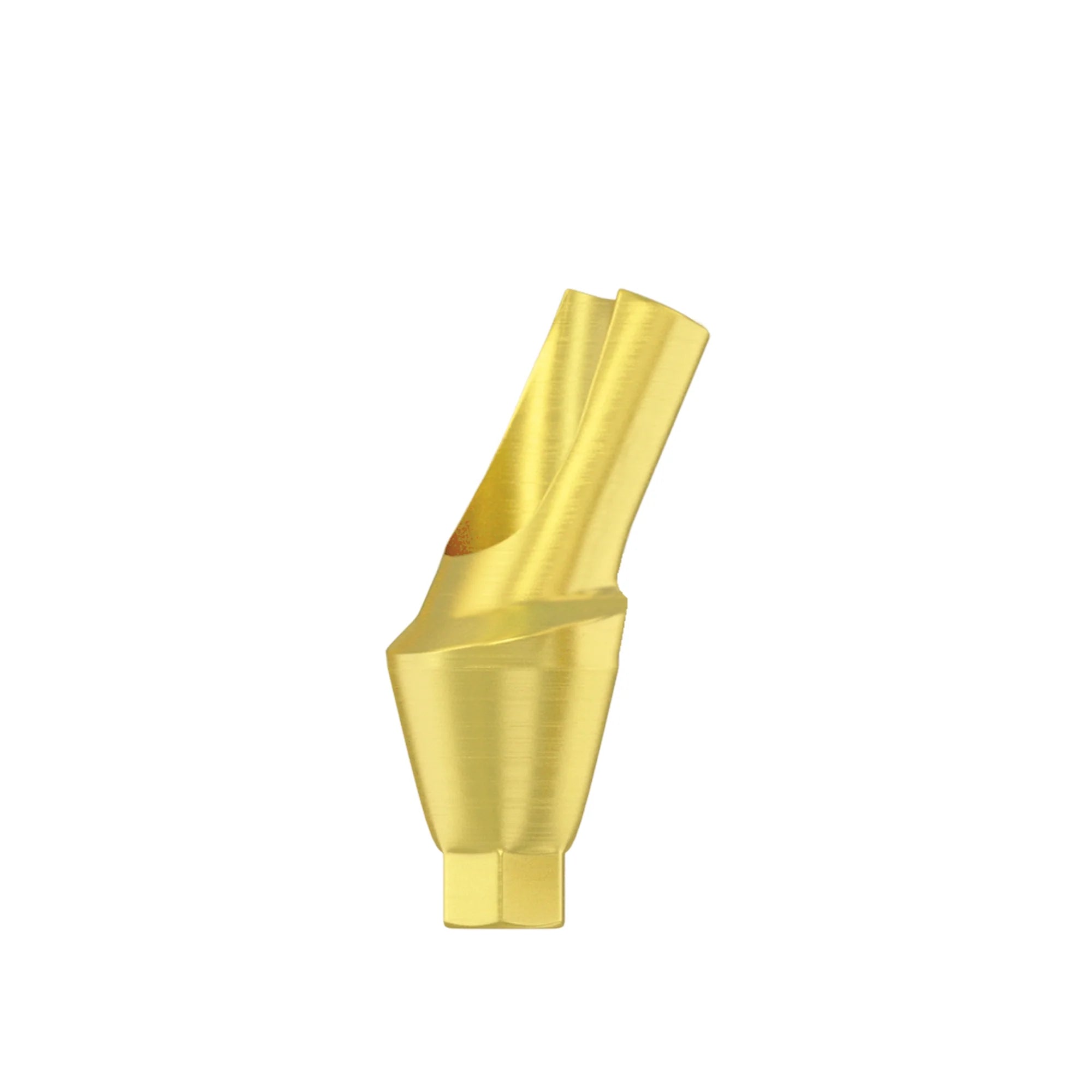 DIP Angulated 15°/25° Anatomic Abutment 3.6mm - Conical Connection NP Ø3.5mm