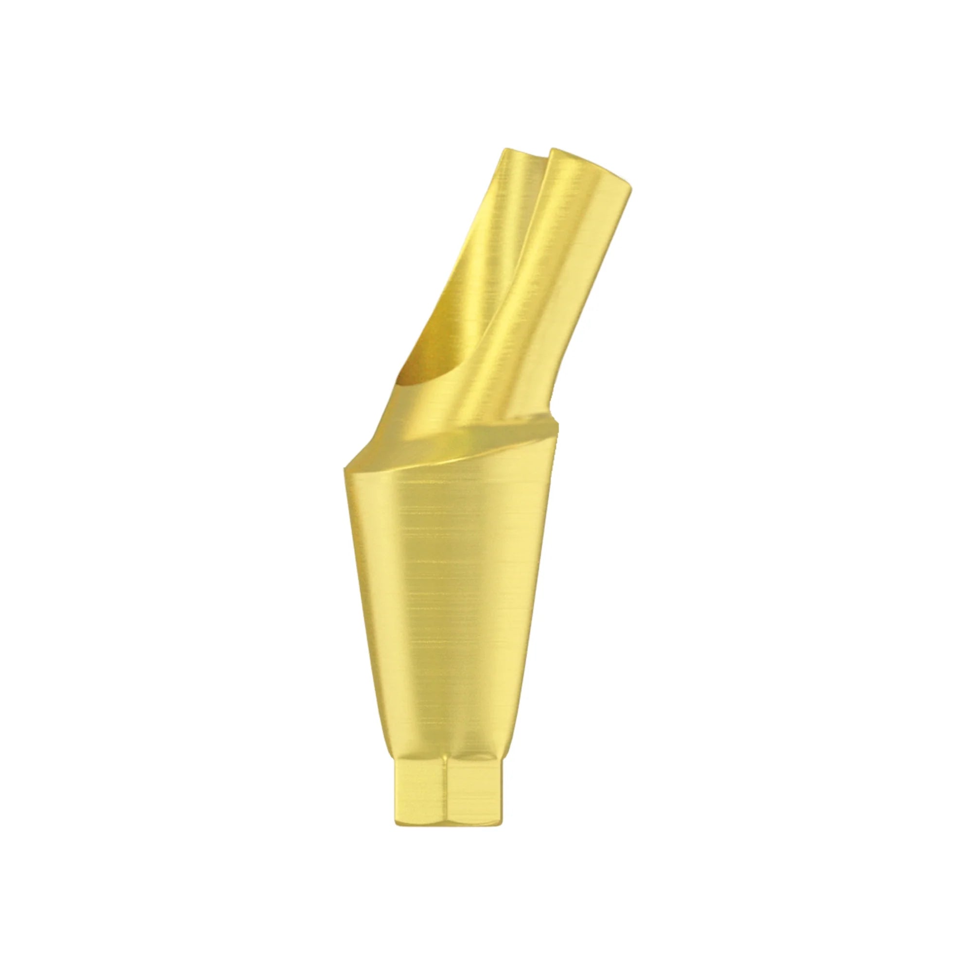 DIP Angulated 15°/25° Anatomic Abutment 3.6mm - Conical Connection NP Ø3.5mm