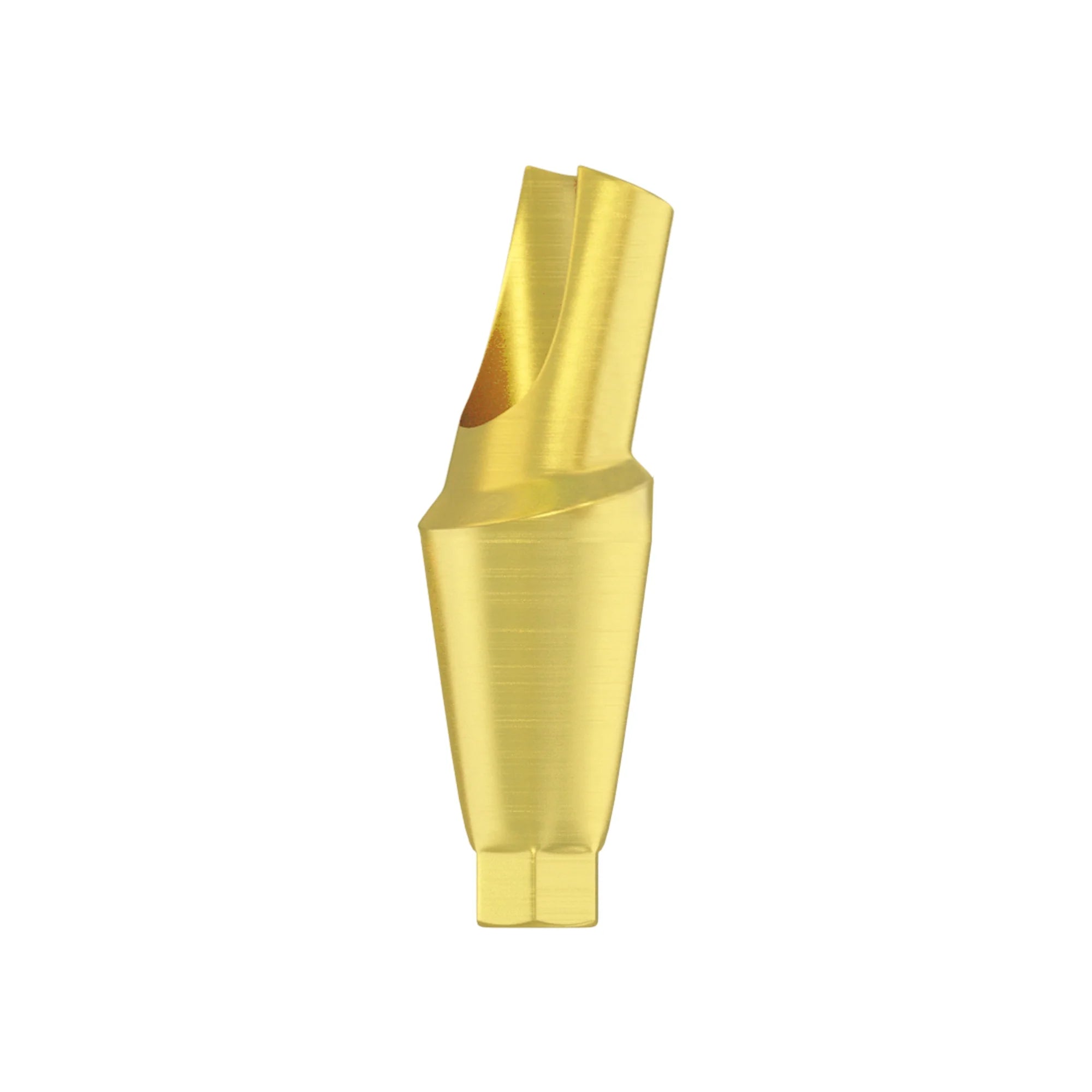 DIP Angulated 15°/25° Anatomic Abutment 3.6mm - Conical RP Ø4.3mm-5.0mm