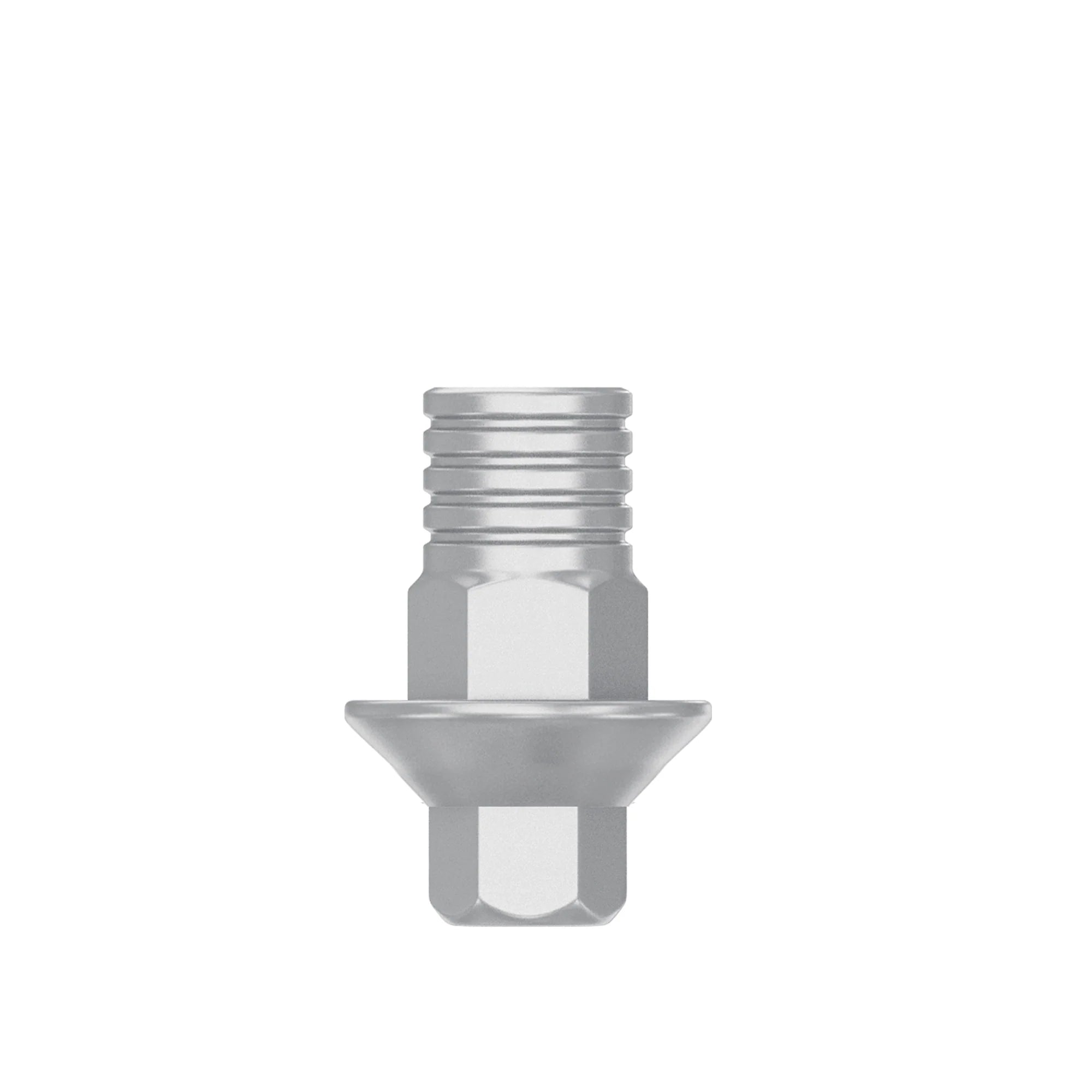 DIP Ti-Base CAD/CAM Anatomic Abutment Ø4.5mm - Internal Hex Ø2.42mm (HEX)