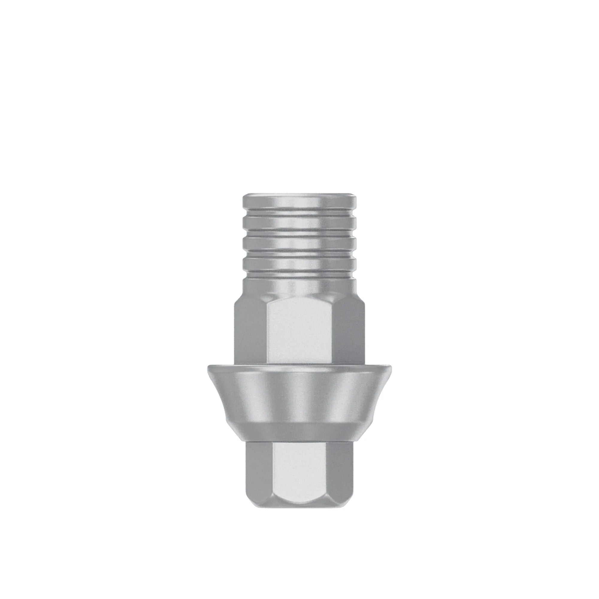 DSI Ti-Base CAD/CAM Anatomic Abutment Ø4.5mm - Internal Hex Ø2.42mm (HEX)