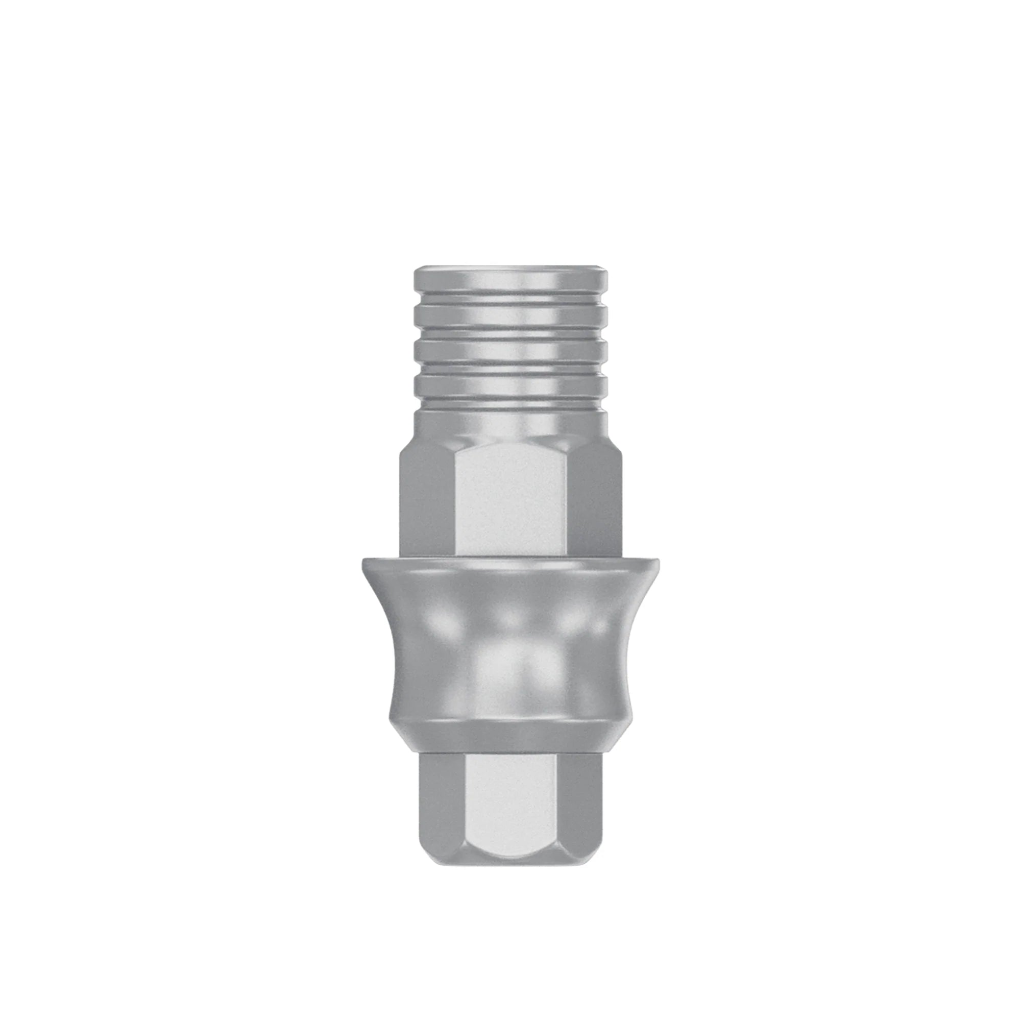 DIP Ti-Base CAD/CAM Anatomic Abutment Ø4.5mm - Internal Hex Ø2.42mm (HEX)