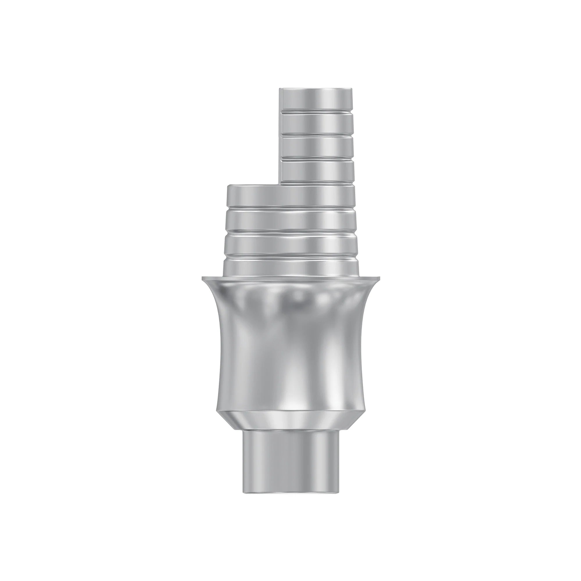 DSI Angulated 25° Ti-Base CAD/CAM Abutment Ø4.5mm - Internal Hex Ø2.42mm (Rotational)