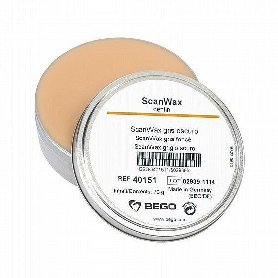 BEGO SCAN WAX CAD/CAM 70g