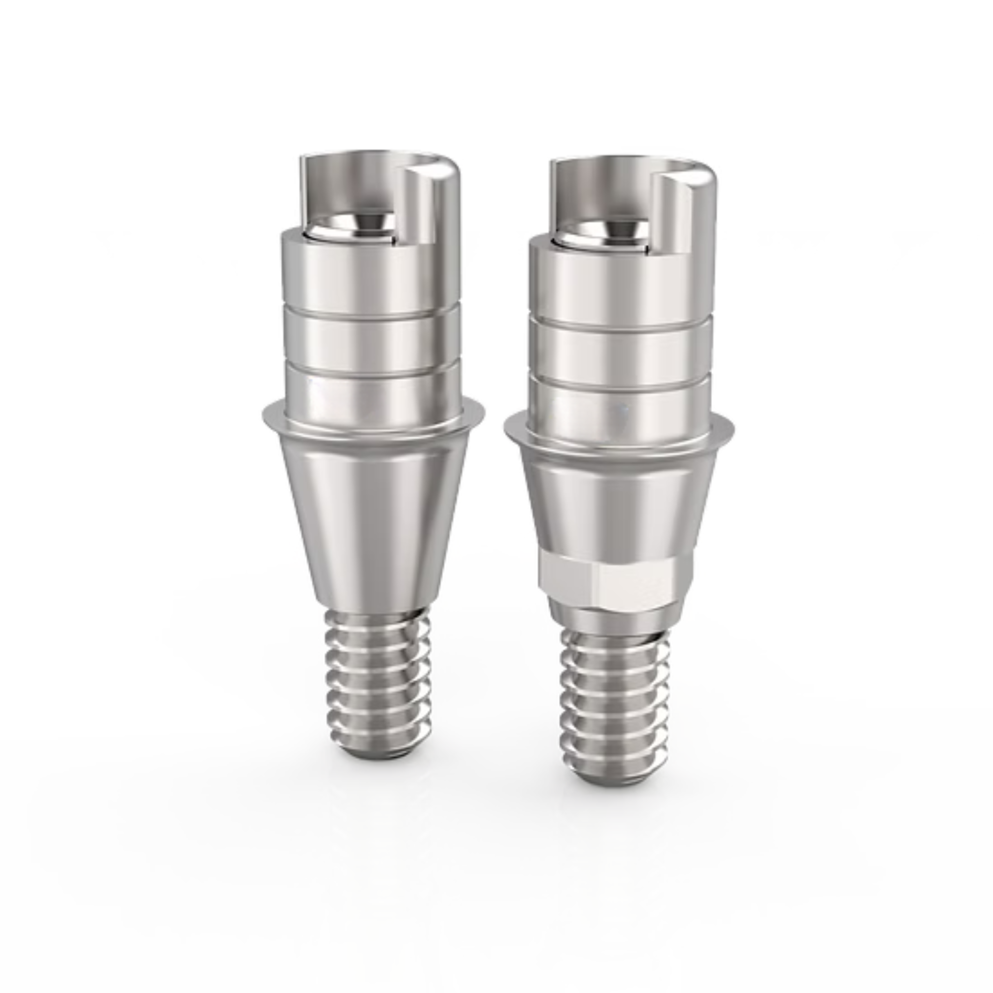 Ti-Base Abutment Compatible with MegaGen AnyOne® H=0.6mm T=4.5mm