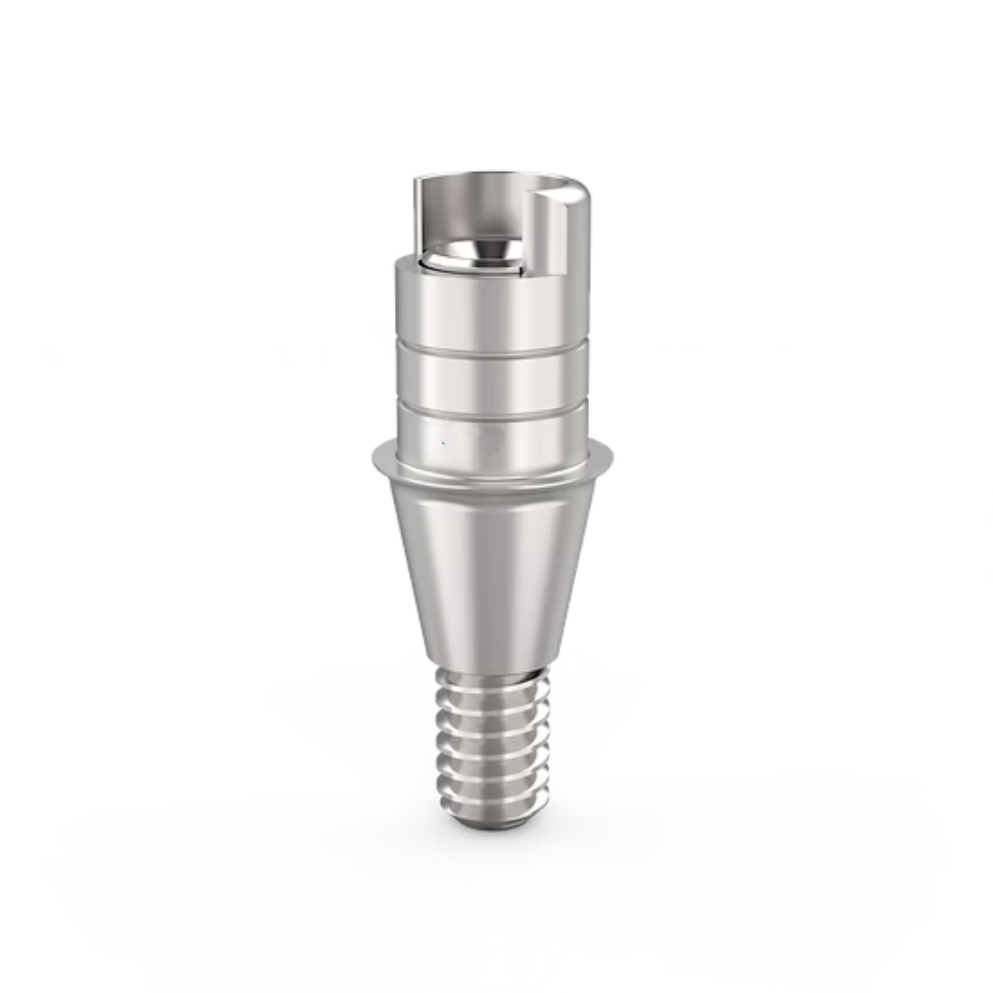 Rotational Ti-Base Abutment Compatible with MegaGen AnyOne® H=0.6mm T=4.5mm