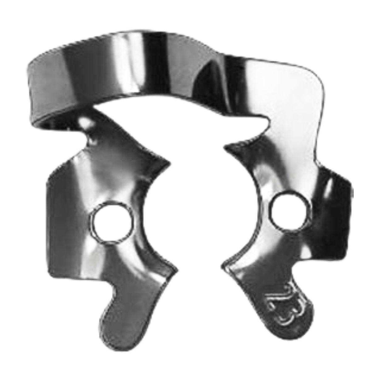 Tor VM 23 Asymmetrical Rubber Dam Clamp Hook