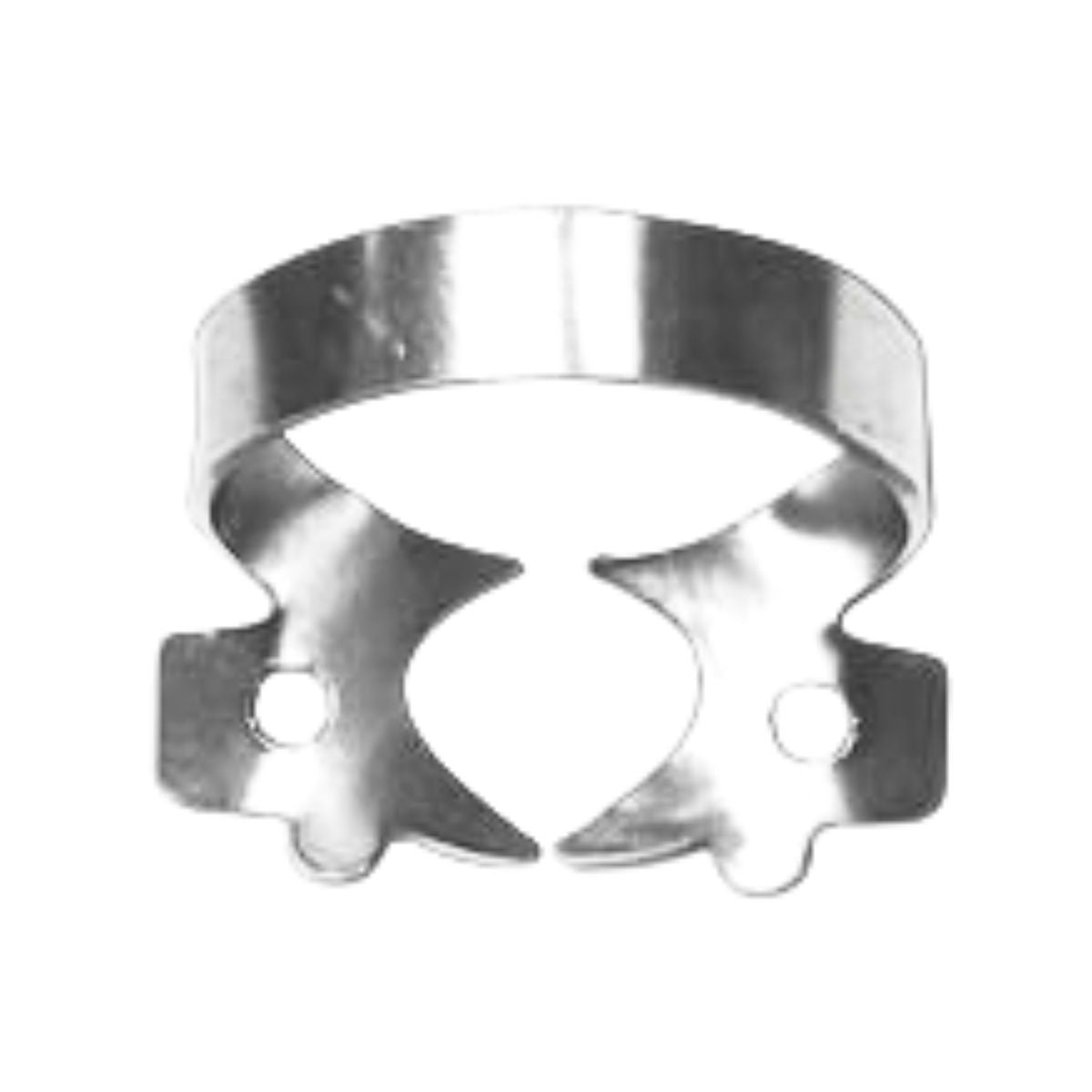 Tor VM 8A Symmetrical Molar Winged Clamp