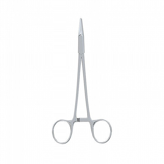 Straight Mayo Hager Carbide Needle Holder