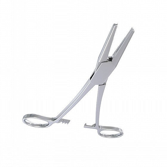 Straight Mayo Hager Needle Holder