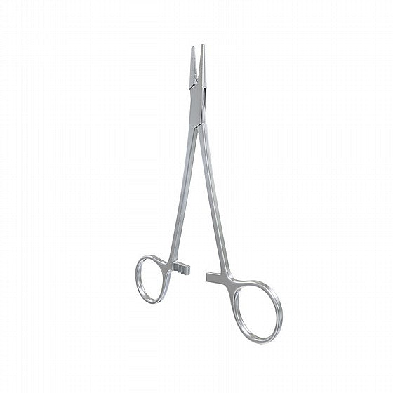 Straight Mayo Hager Needle Holder