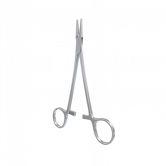 Straight Mayo Hager Needle Holder Tool