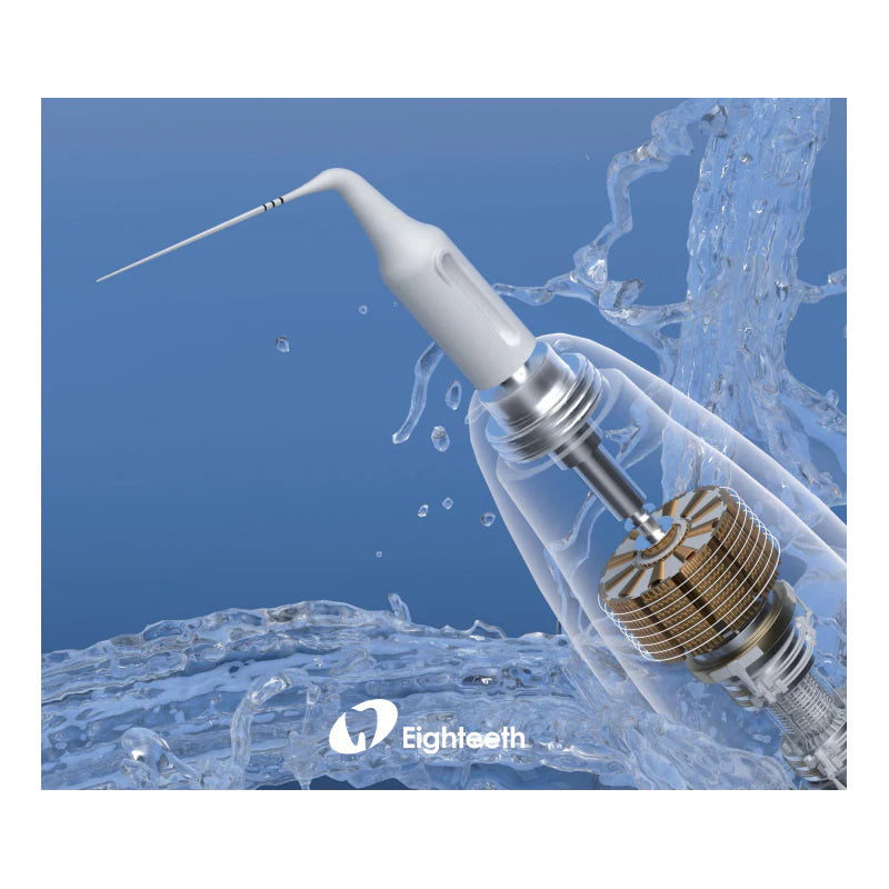 Mini Head Design for Clearer Microscope View