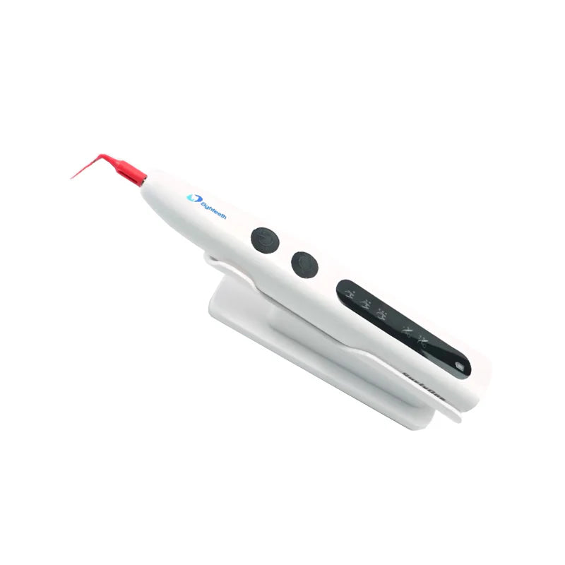 High-Frequency Sonic Activation for Root Canals