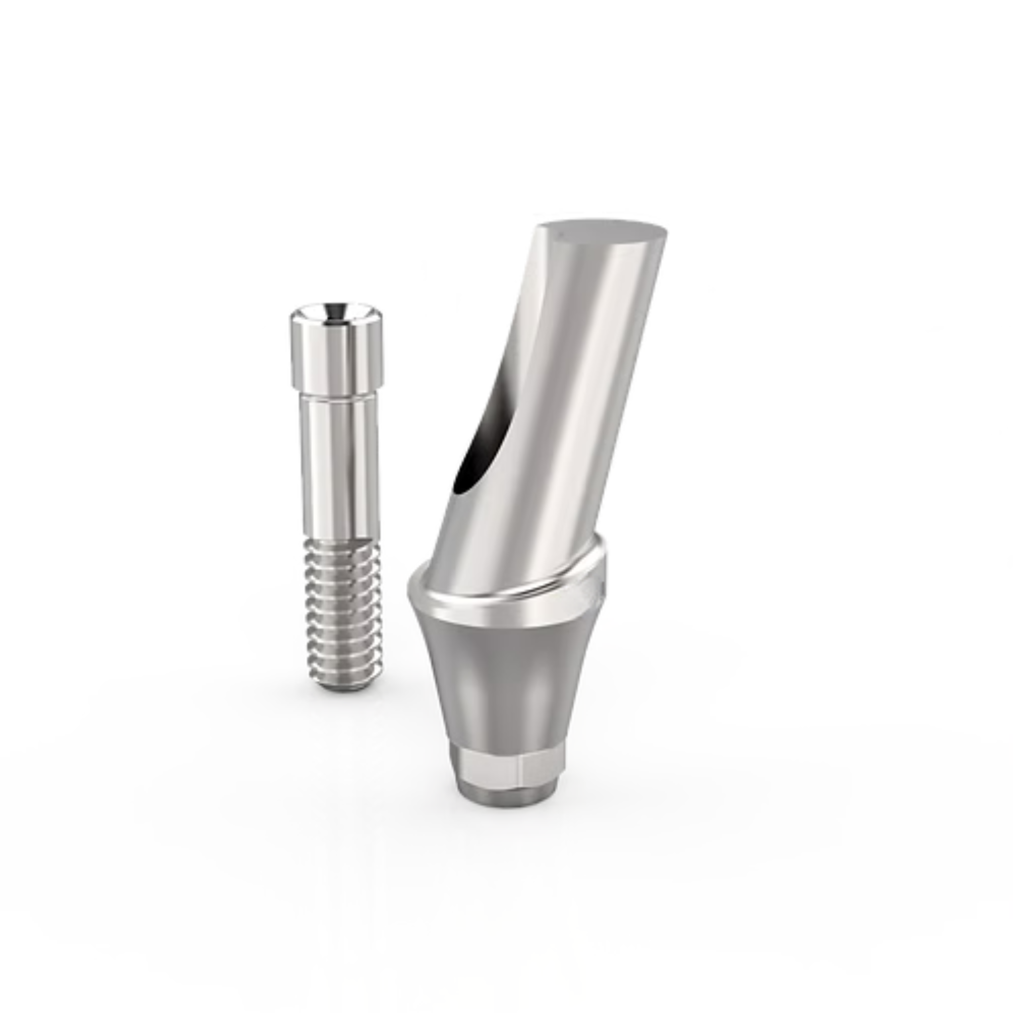 dental angulation correction abutment titanium