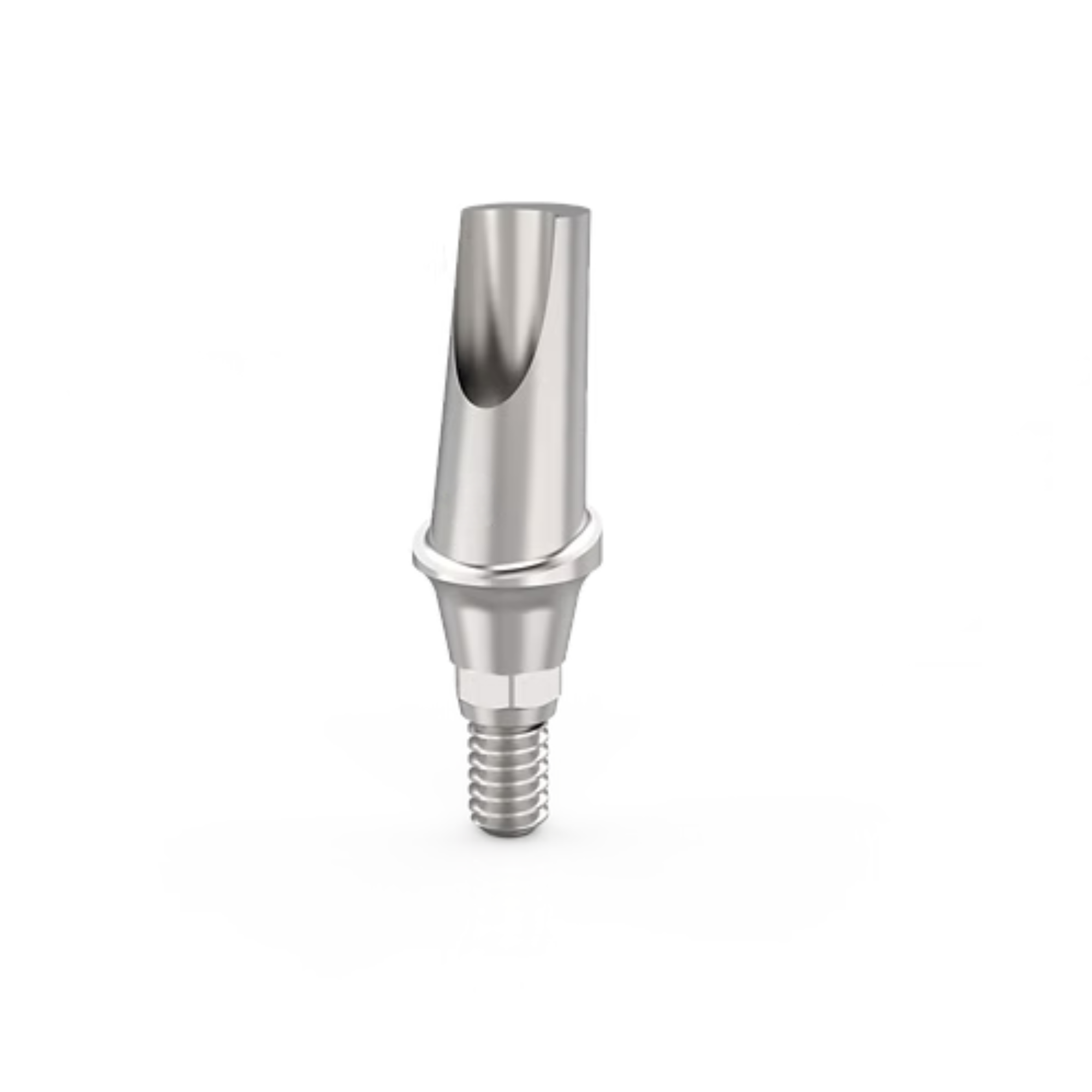 dental implant 8° anatomic abutment Dentium system