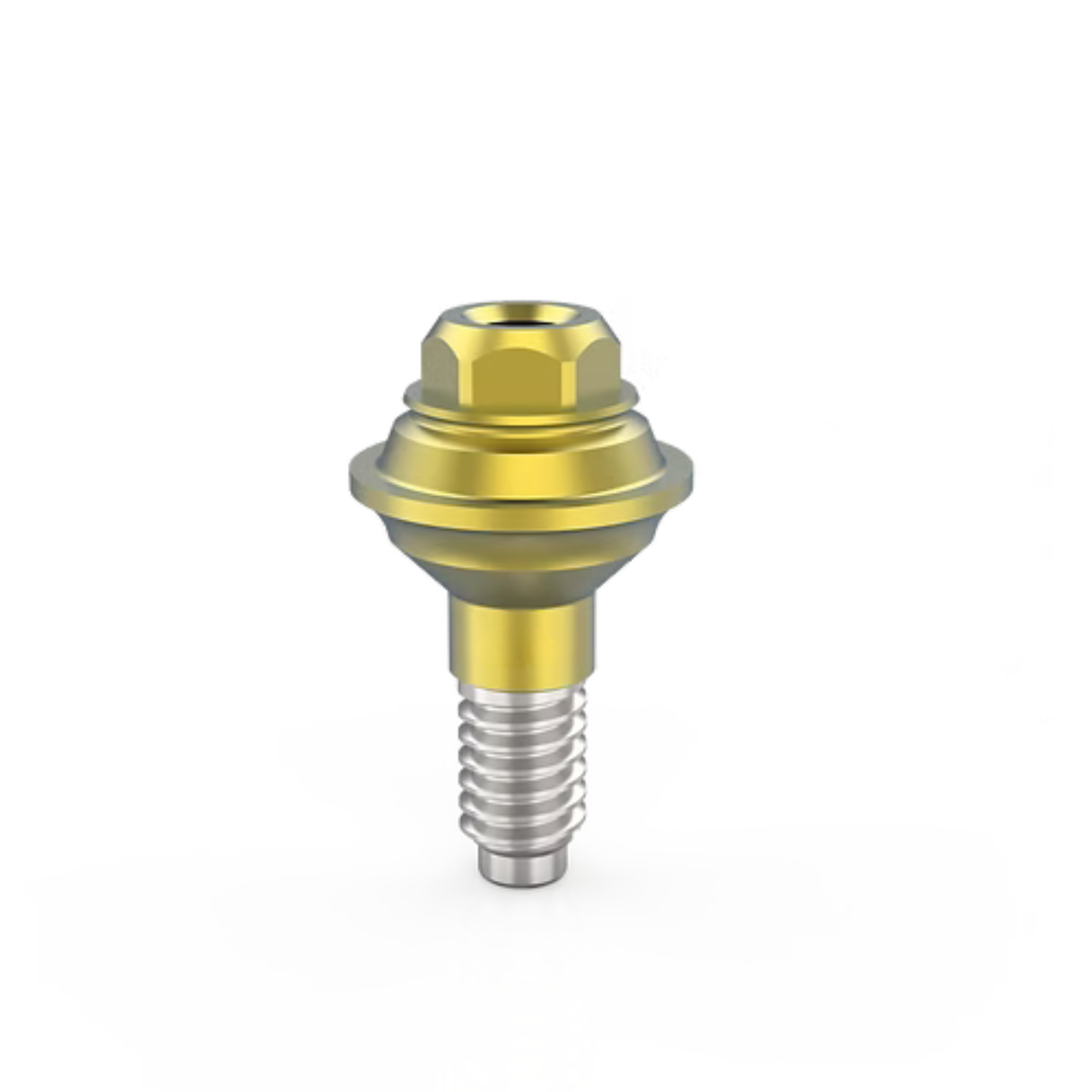 dental implant multi unit base concave profile MIS